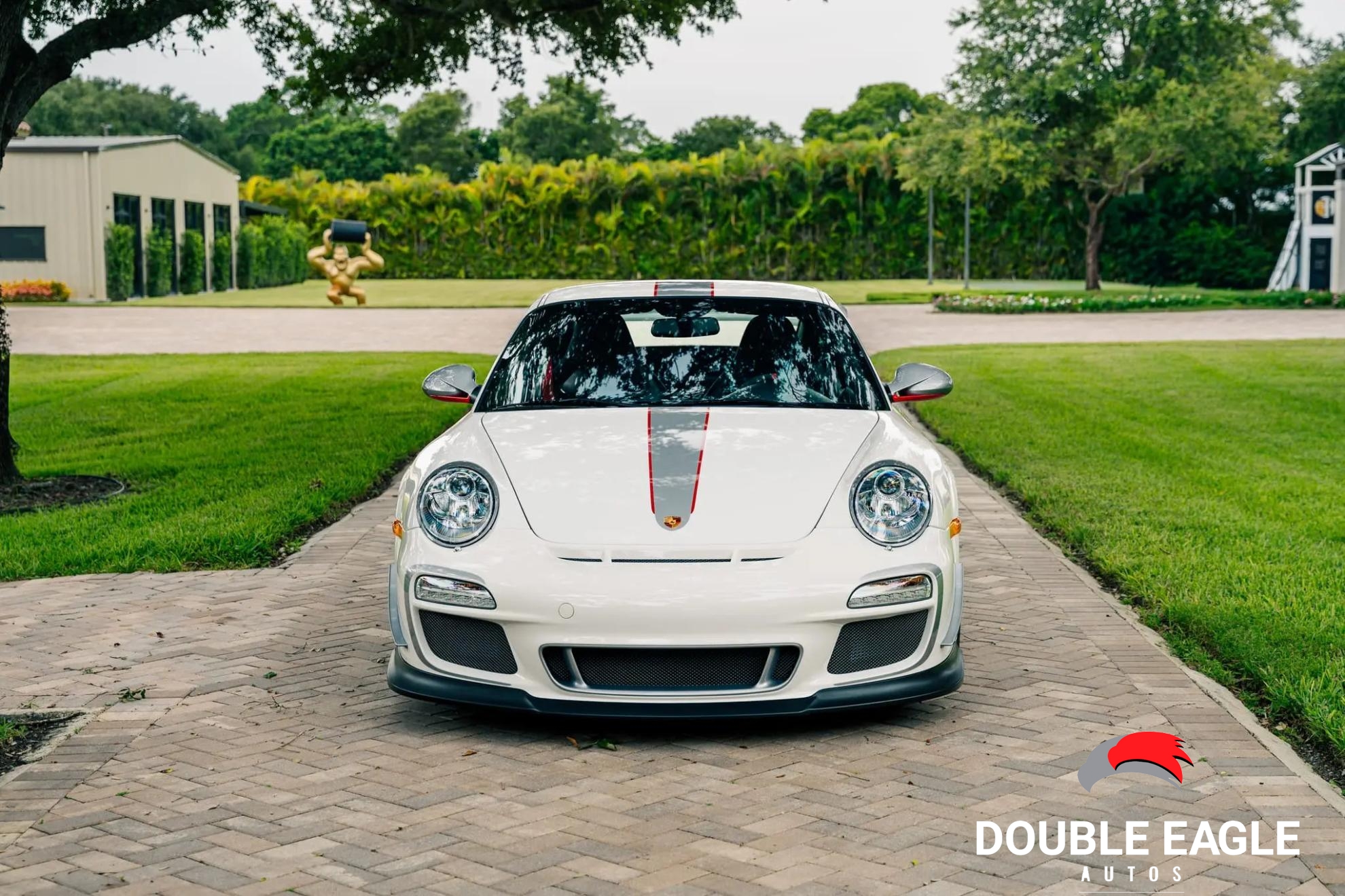 2011 Porsche 911 GT3 RS 4.0