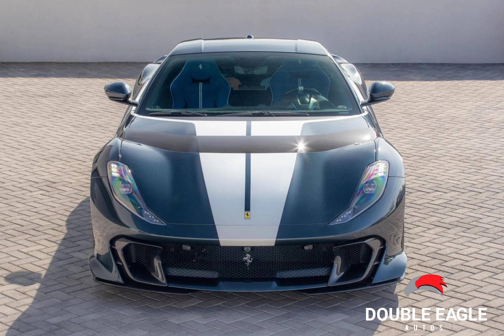 2024 Ferrari 812 Competizione