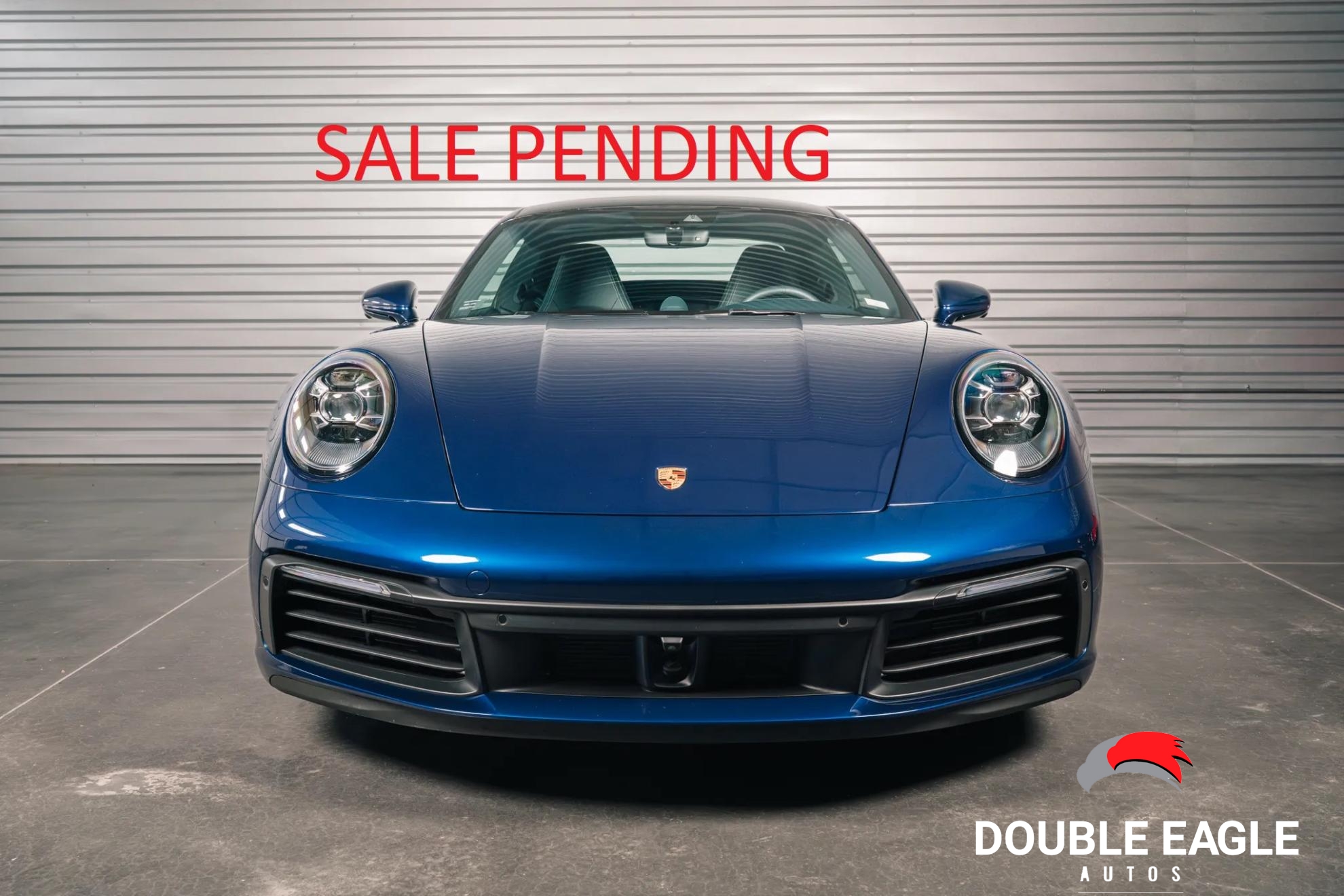 2022 Porsche 911 Carrera S Coupe