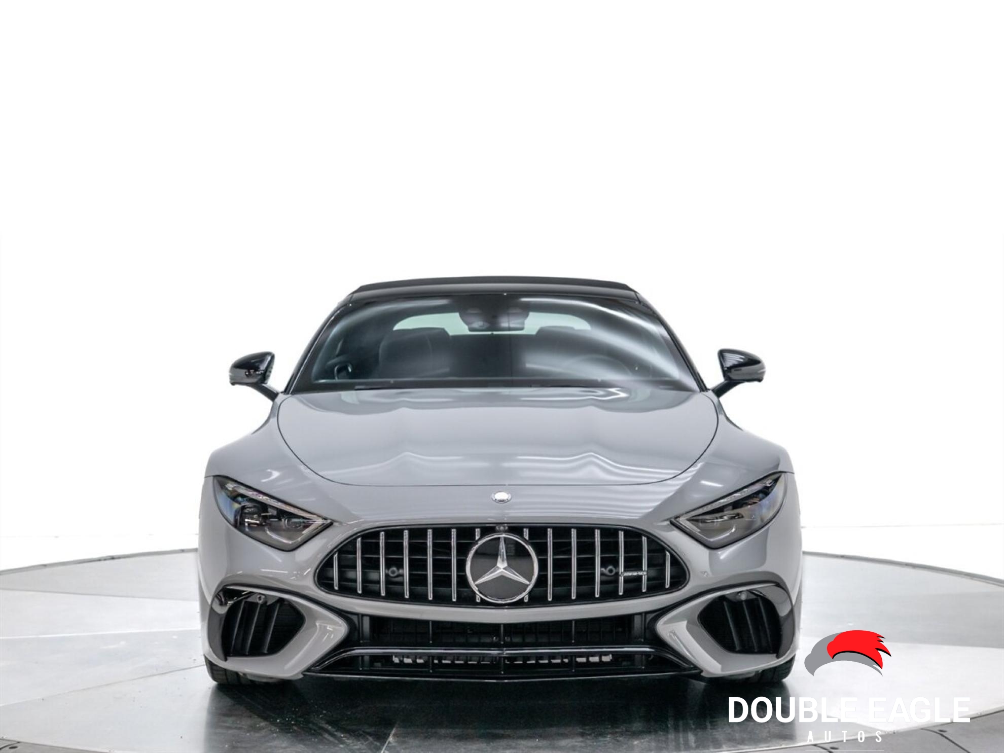 2023 Mercedes-Benz SL 55 AMG Convertible