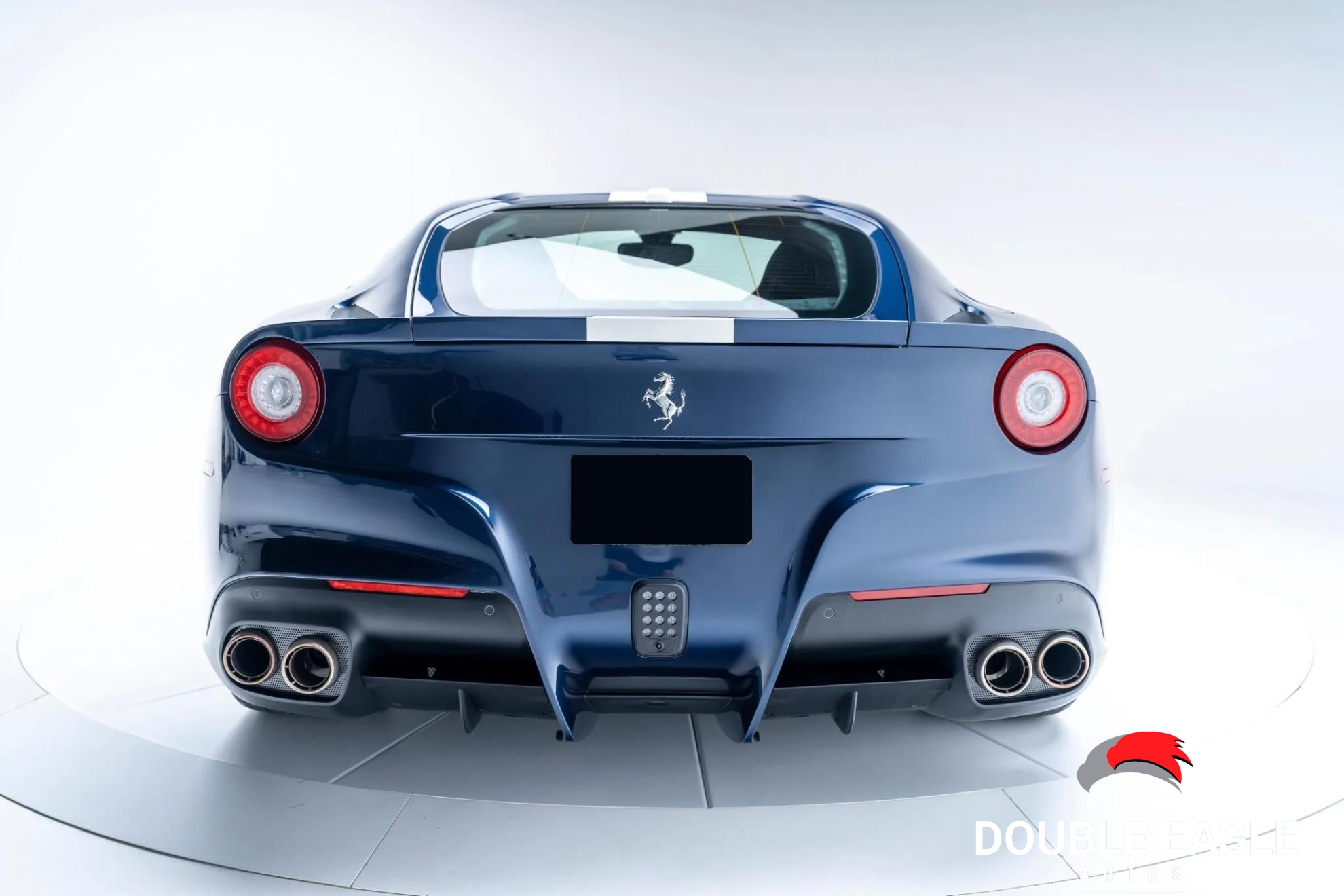 2017 Ferrari F12berlinetta 70th Anniversary Edition
