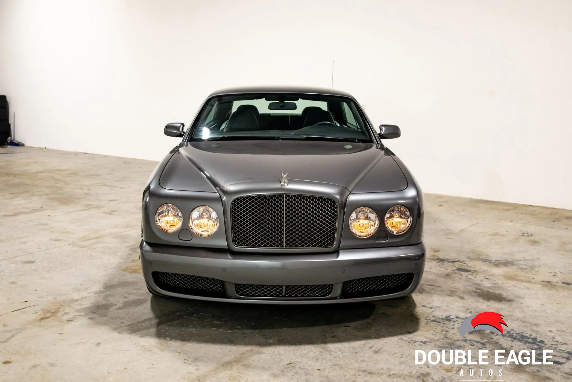 2009 Bentley Brooklands