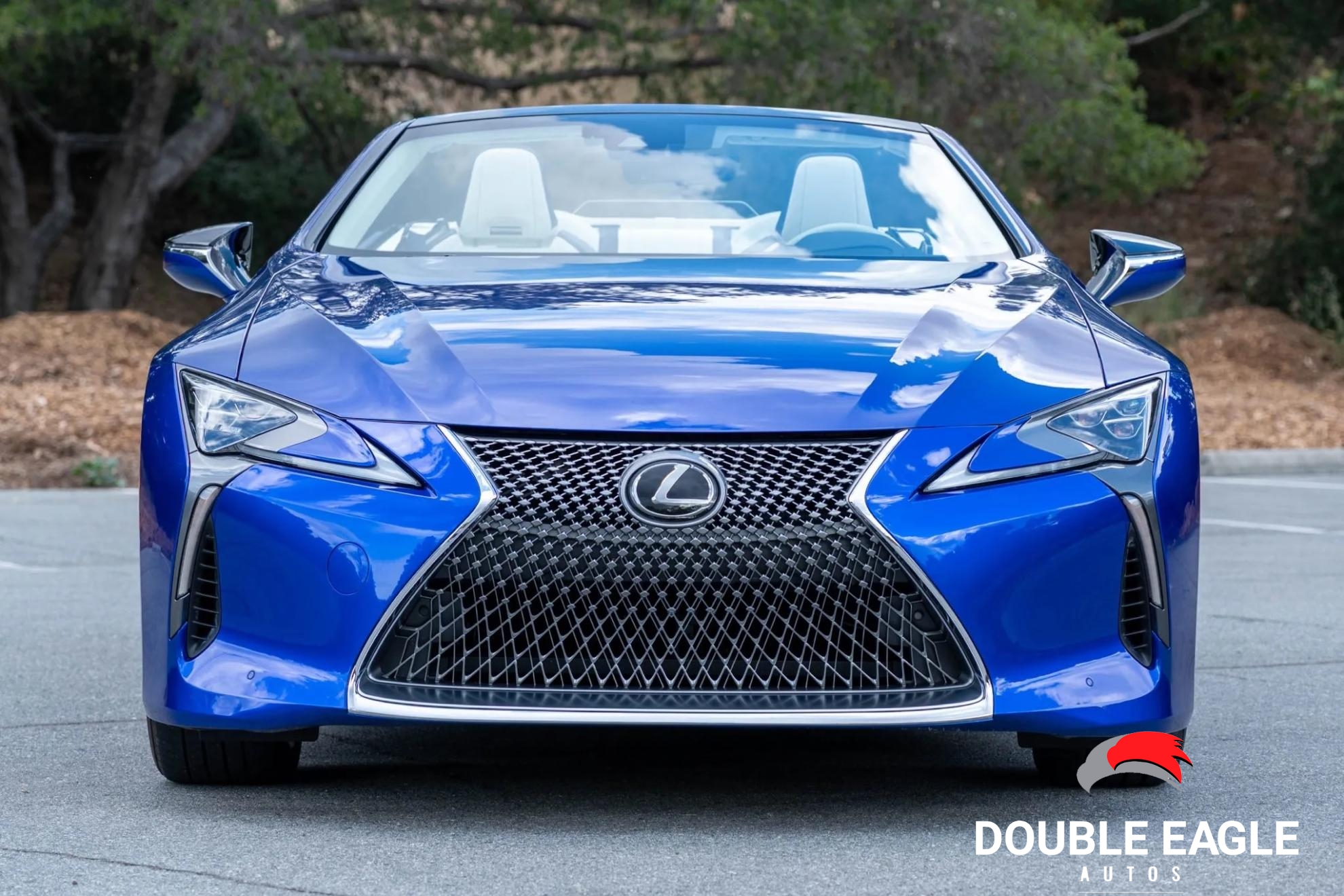 2021 Lexus LC500 Convertible Inspiration Series