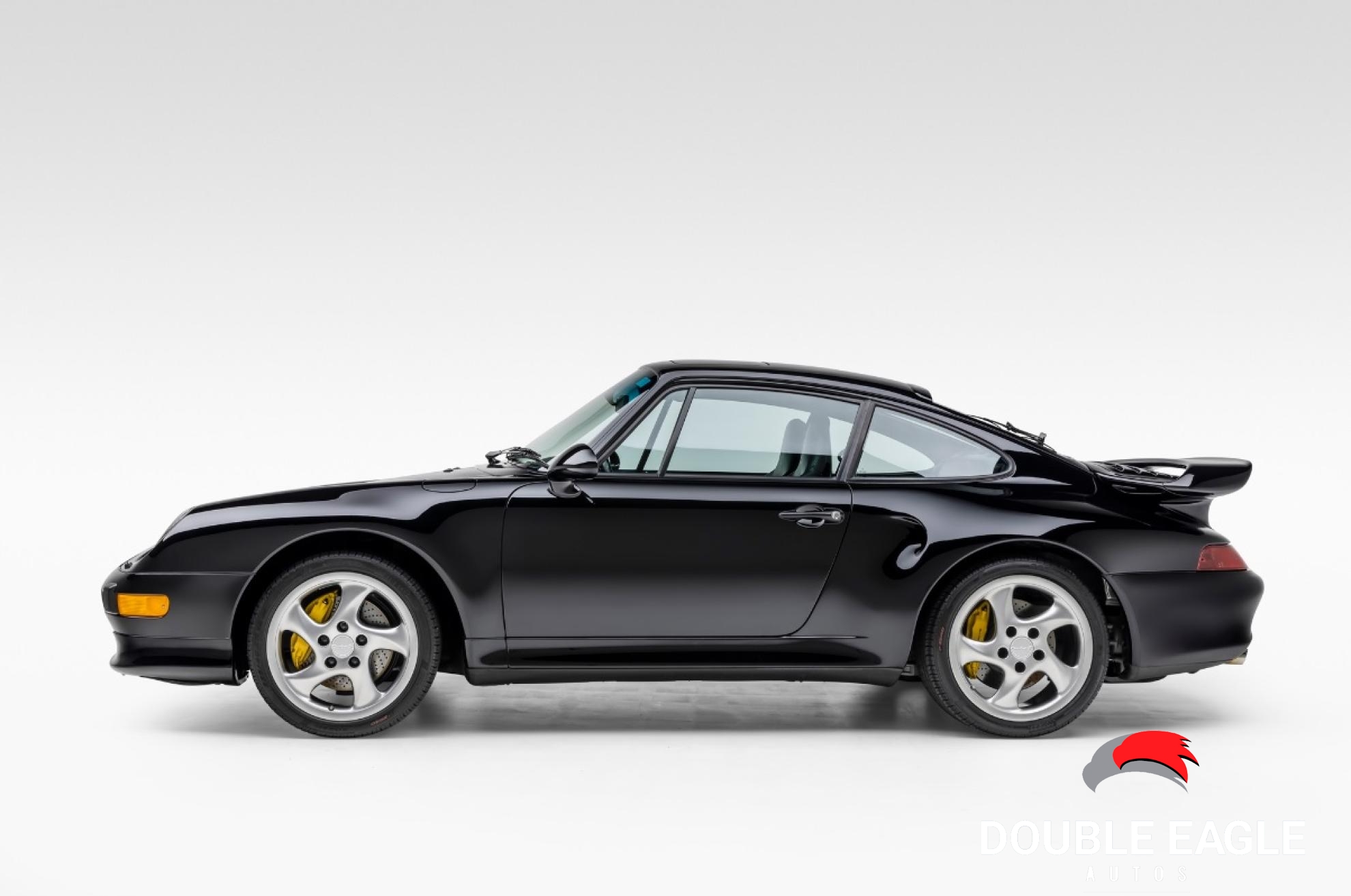 1997 Porsche 911 Turbo S