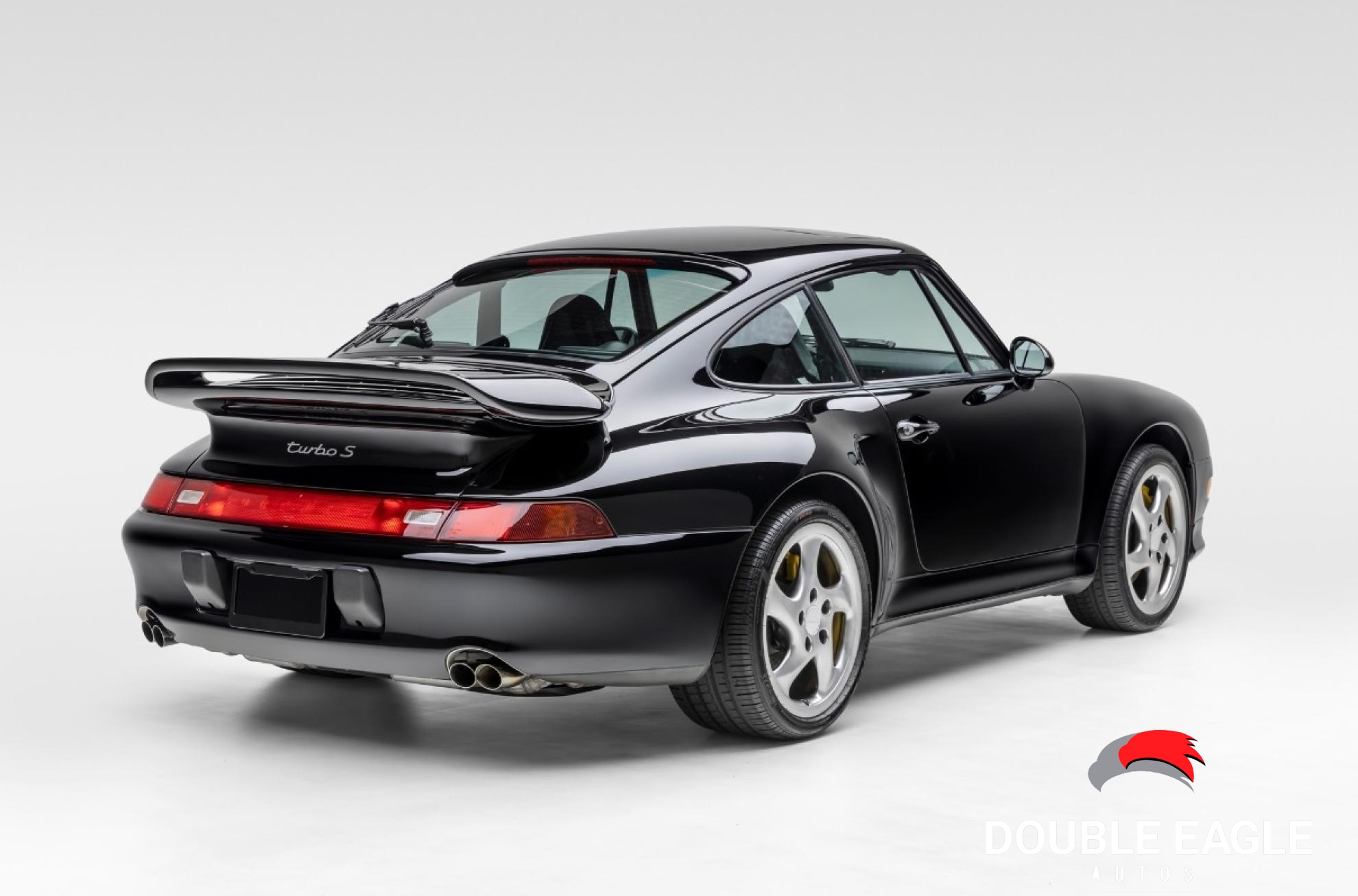1997 Porsche 911 Turbo S
