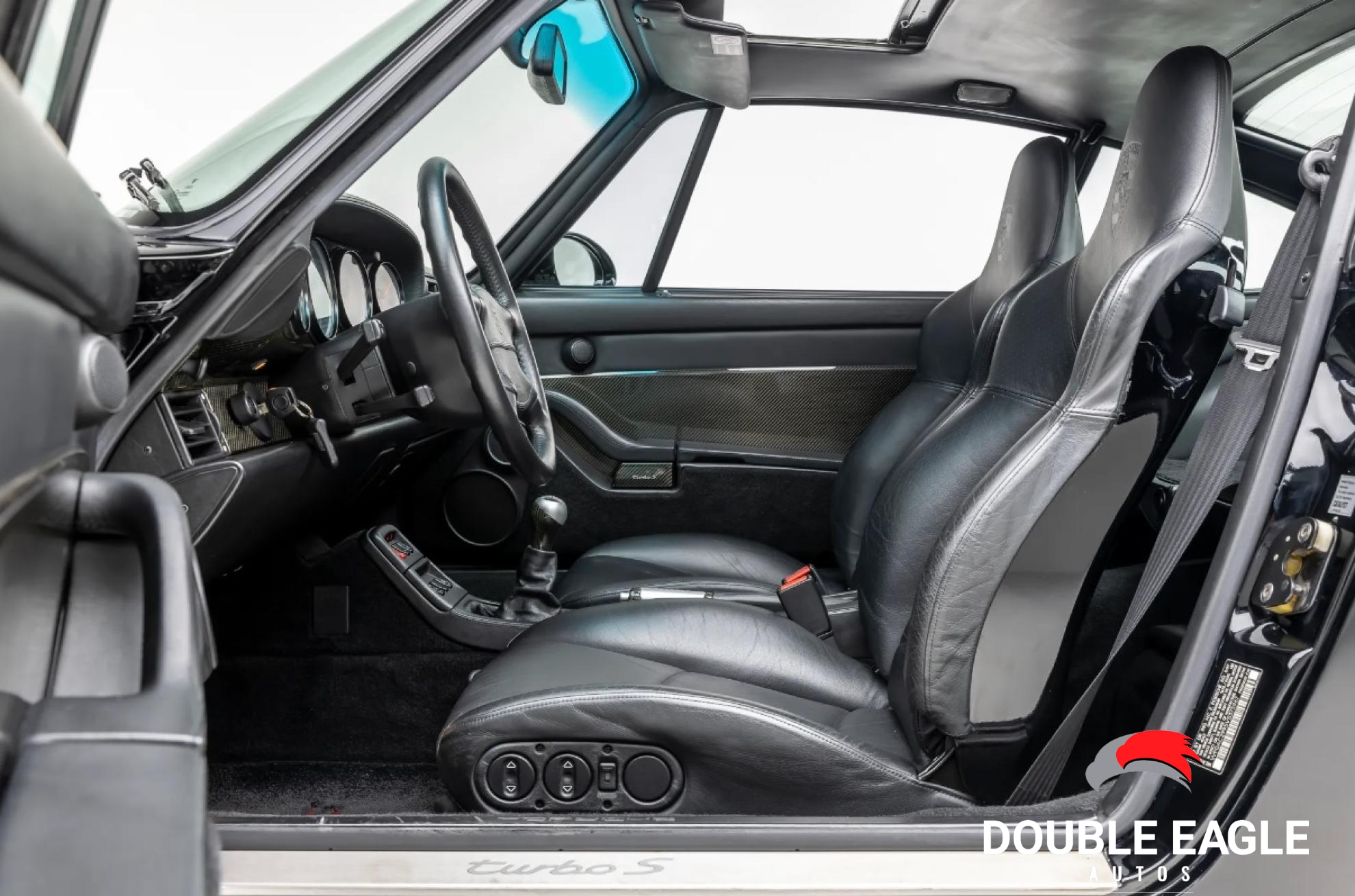 1997 Porsche 911 Turbo S