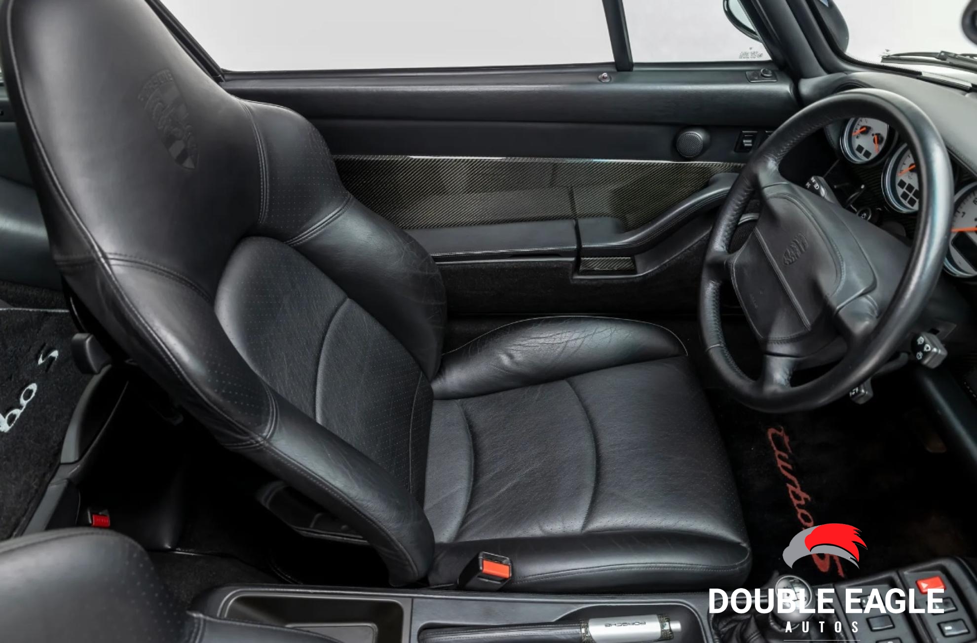 1997 Porsche 911 Turbo S