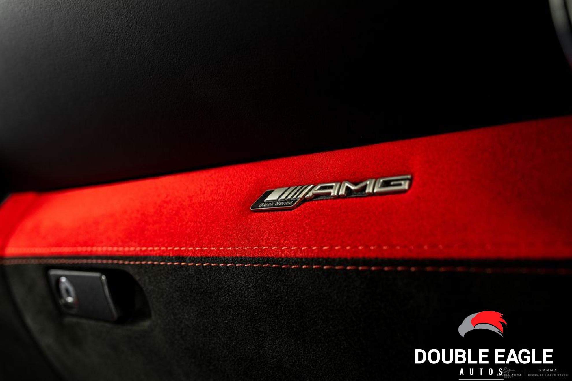 2014 Mercedes-Benz SLS AMG Black Series Coupe