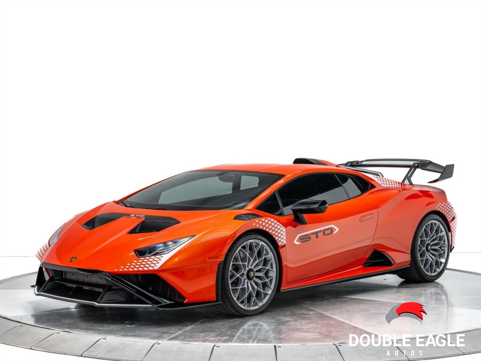 2023 Lamborghini Huracan STO Coupe