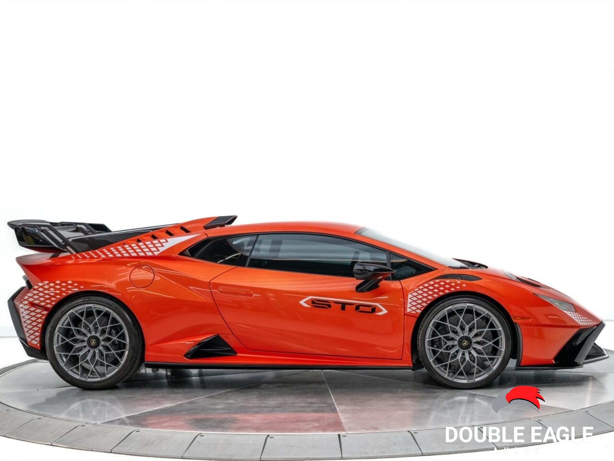 2023 Lamborghini Huracan STO Coupe