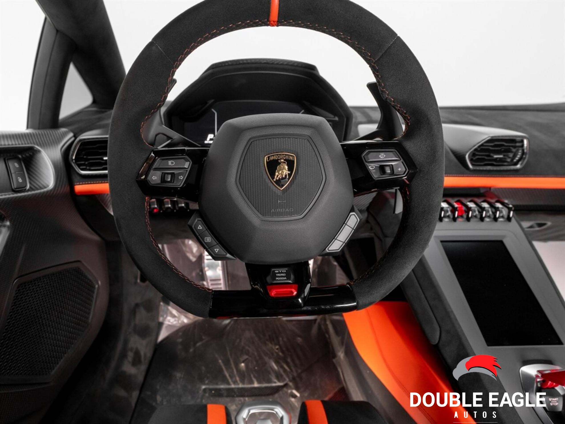 2023 Lamborghini Huracan STO Coupe