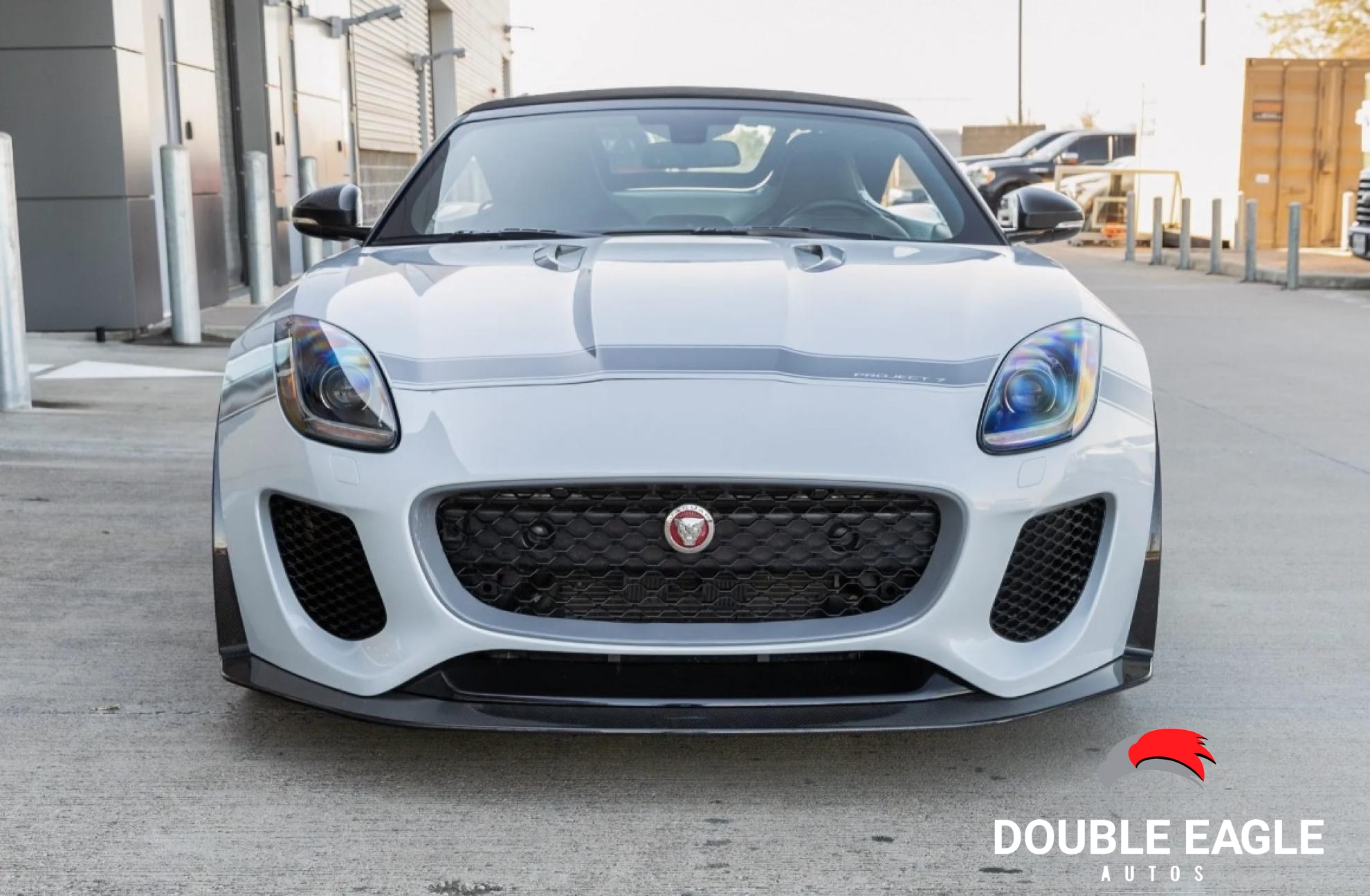 2016 Jaguar F-Type Project 7