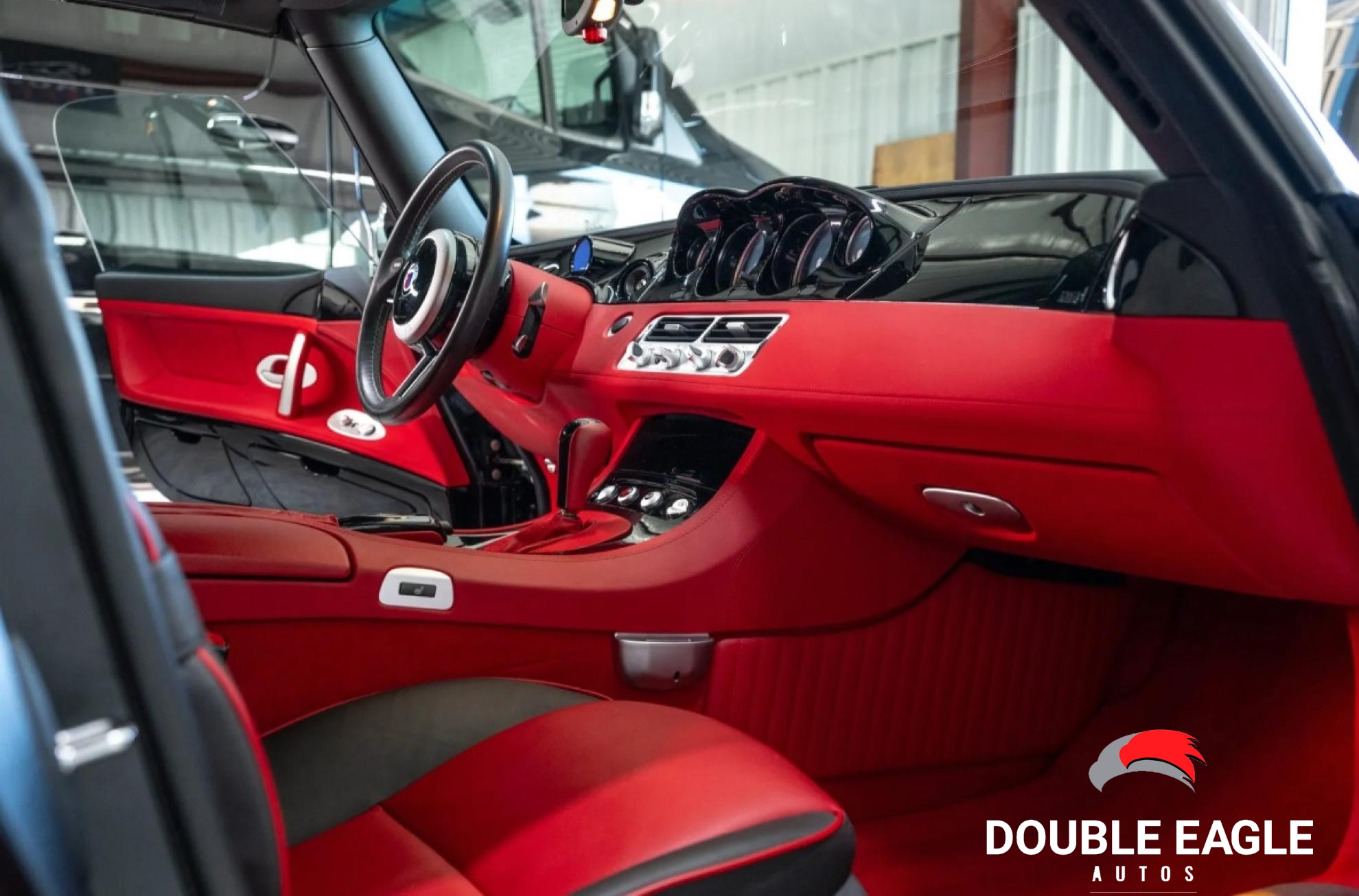 2003 Bmw Z8 Alpina Convertible