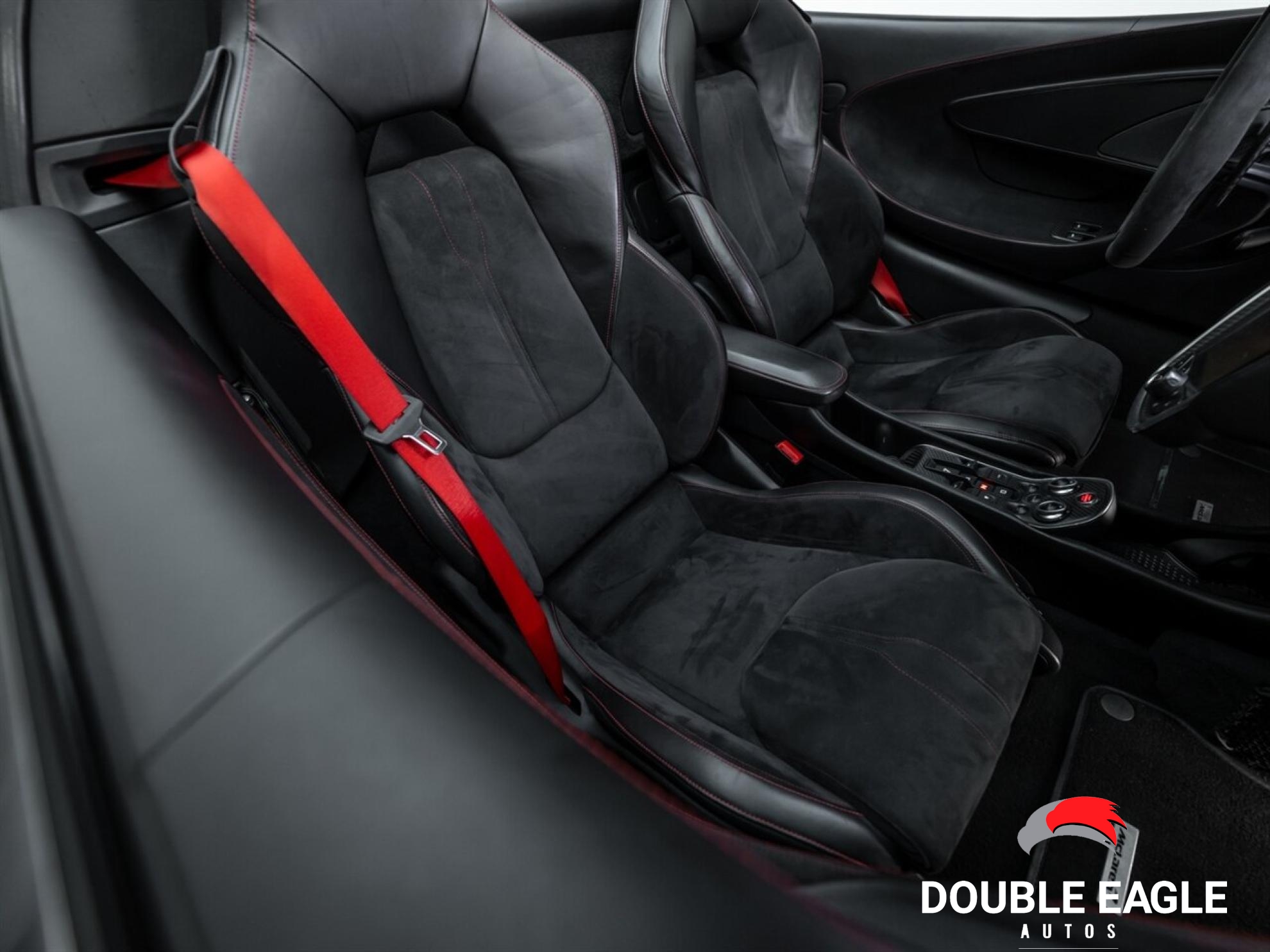 2018 McLaren 570 Spider