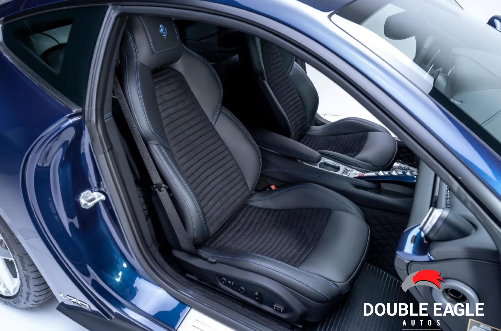 2017 Ferrari F12berlinetta 70th Anniversary Edition