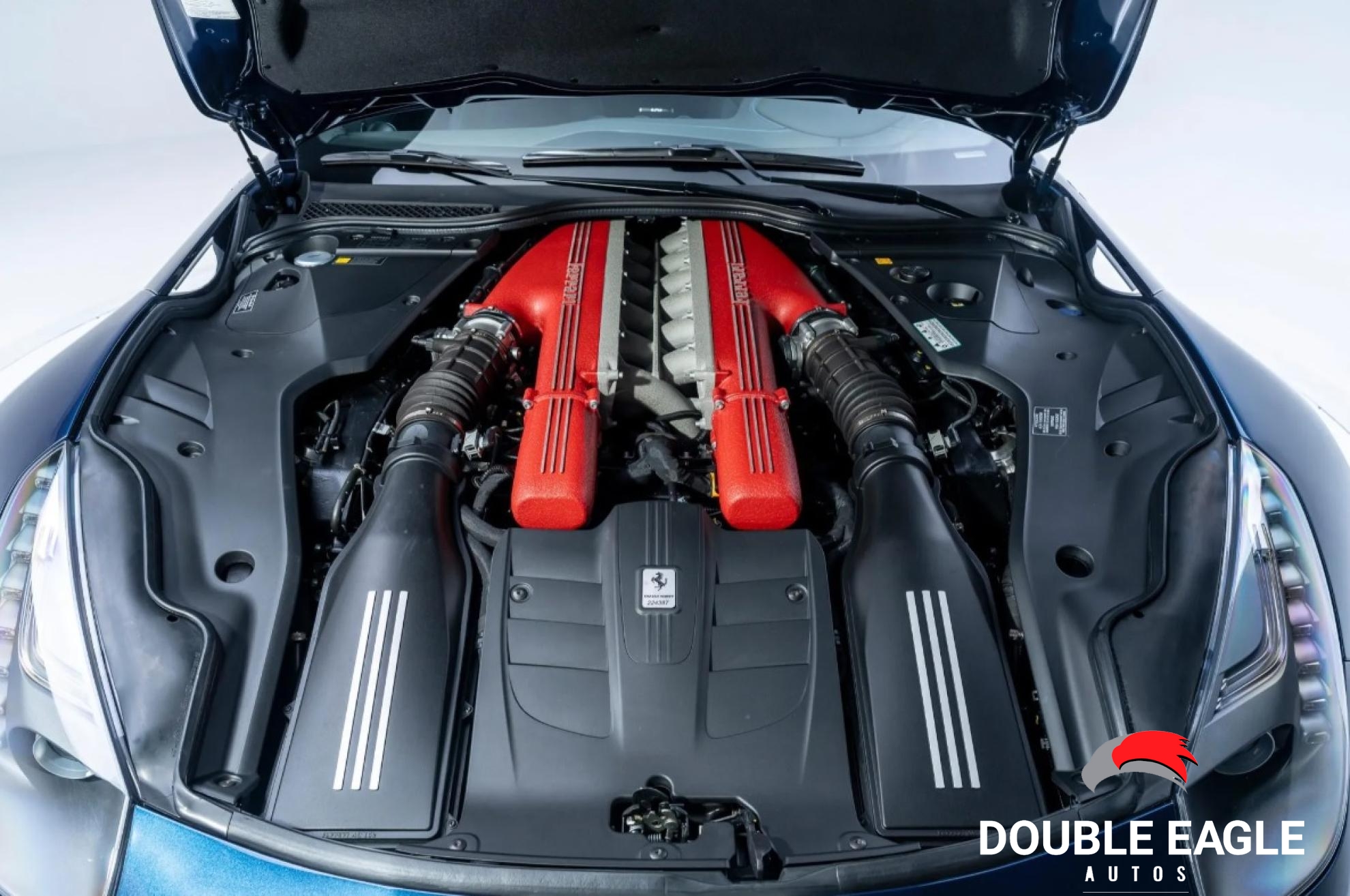 2017 Ferrari F12berlinetta 70th Anniversary Edition