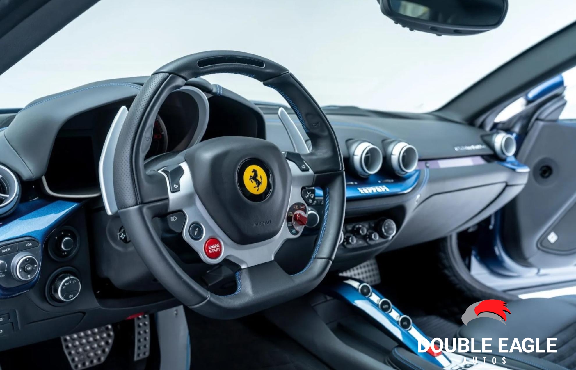 2017 Ferrari F12berlinetta 70th Anniversary Edition