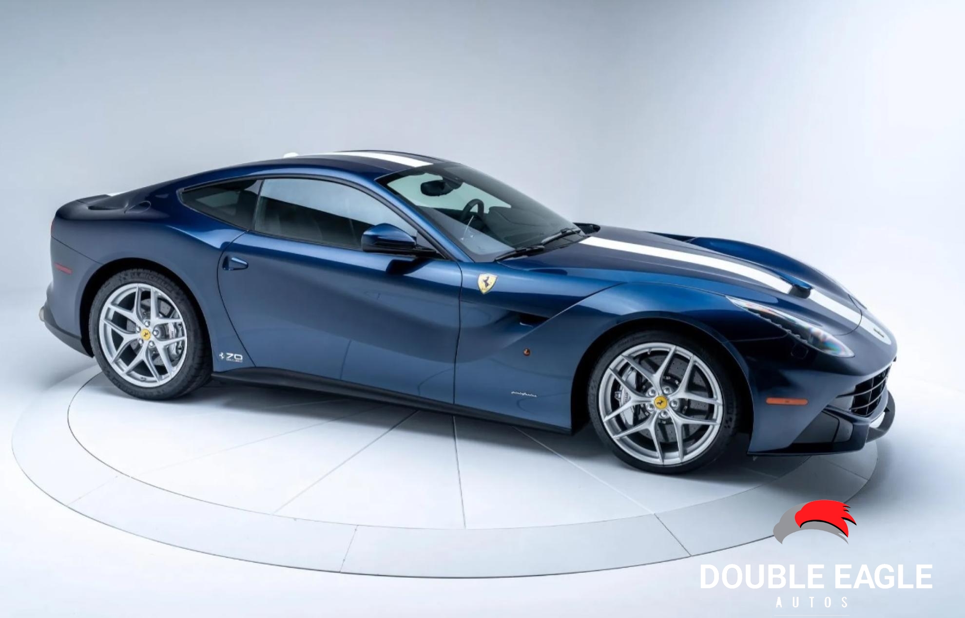 2017 Ferrari F12berlinetta 70th Anniversary Edition