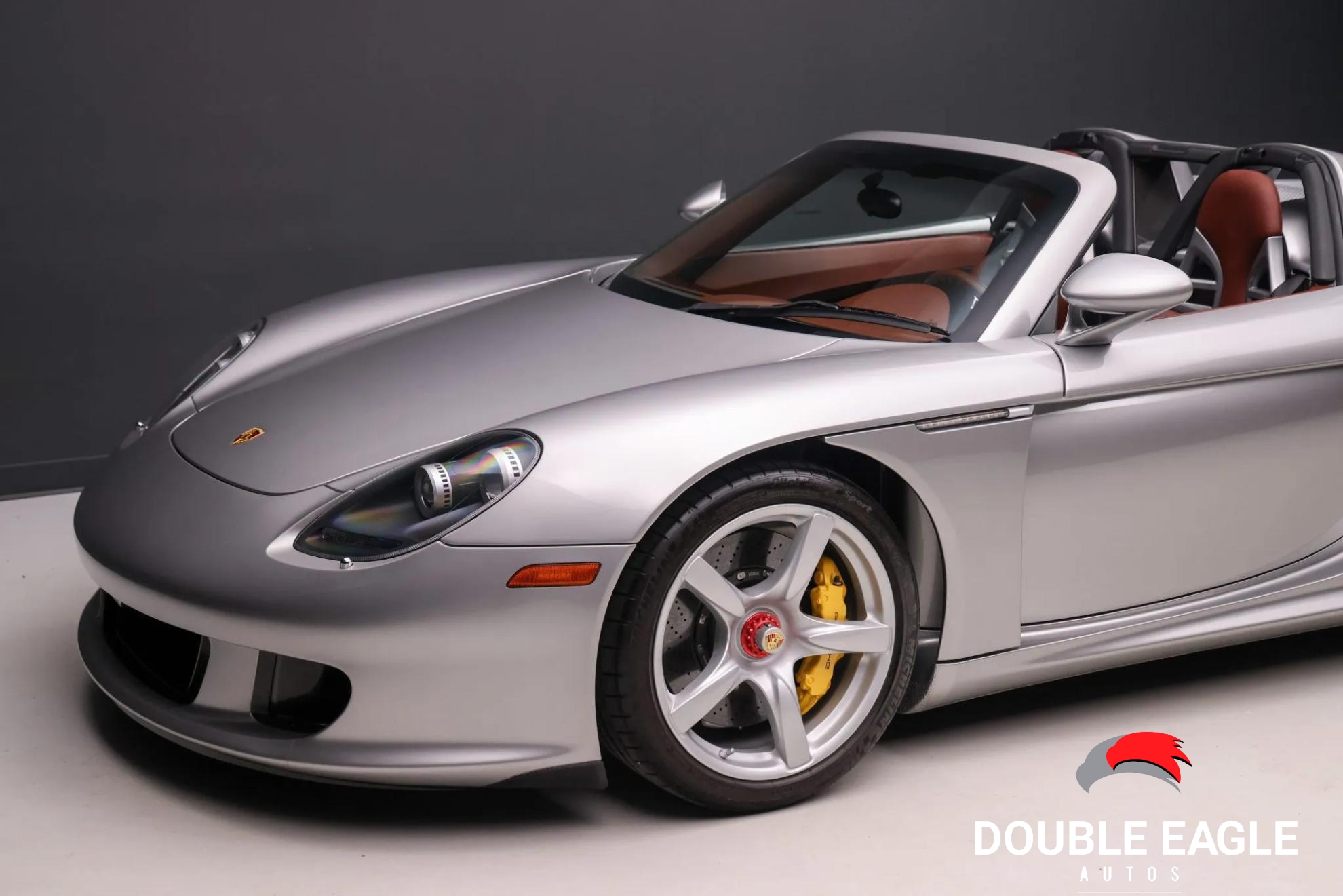 2005 Porsche Carrera GT