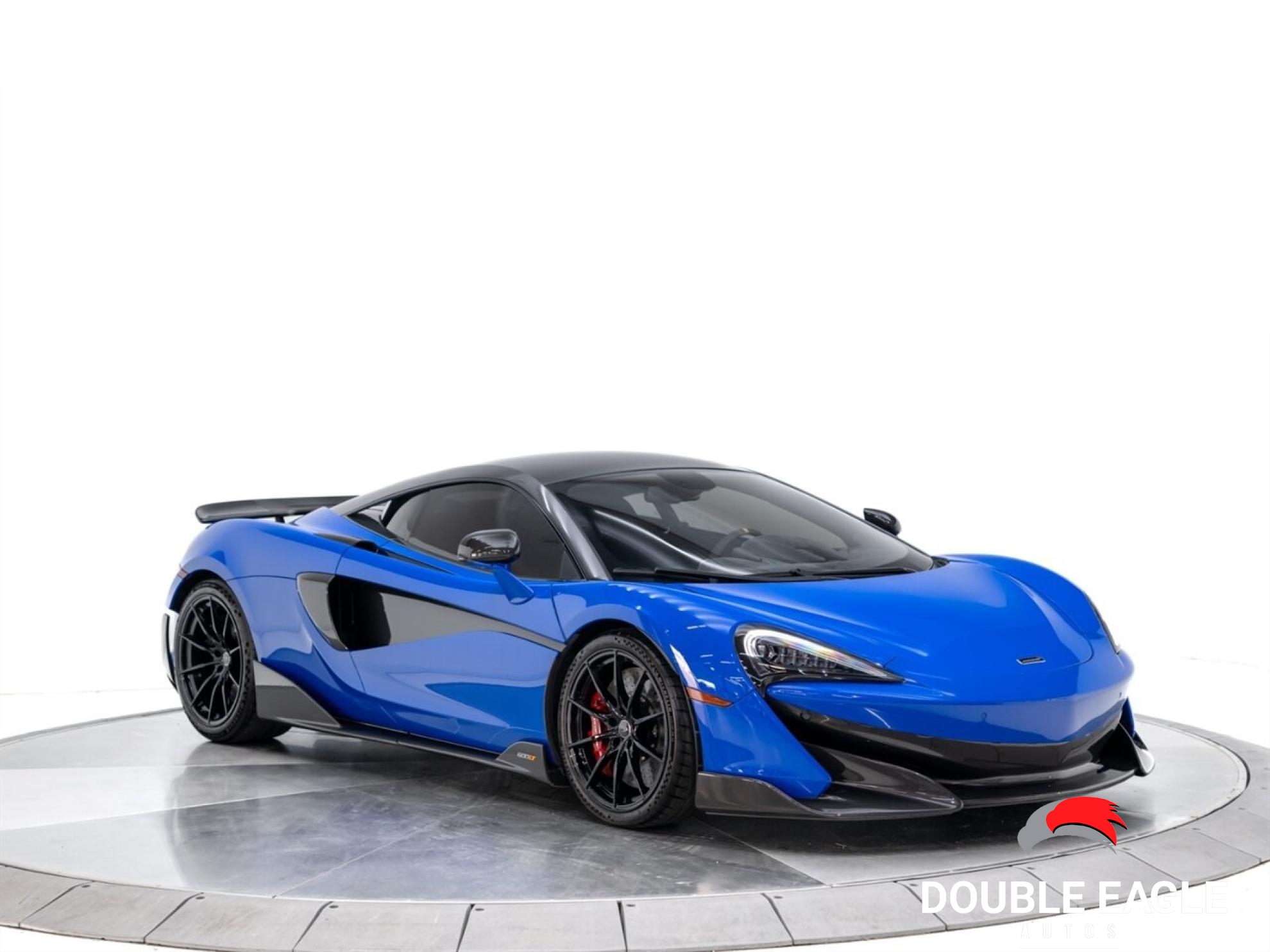 2019 McLaren 600LT Coupe