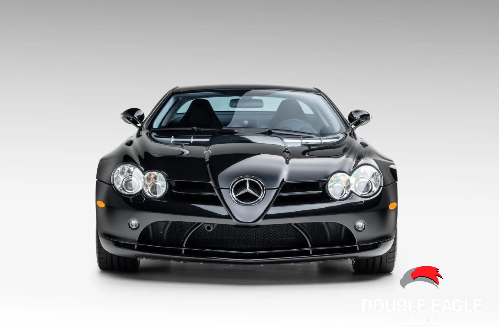 2006 Mercedes-Benz SLR McLaren Coupe