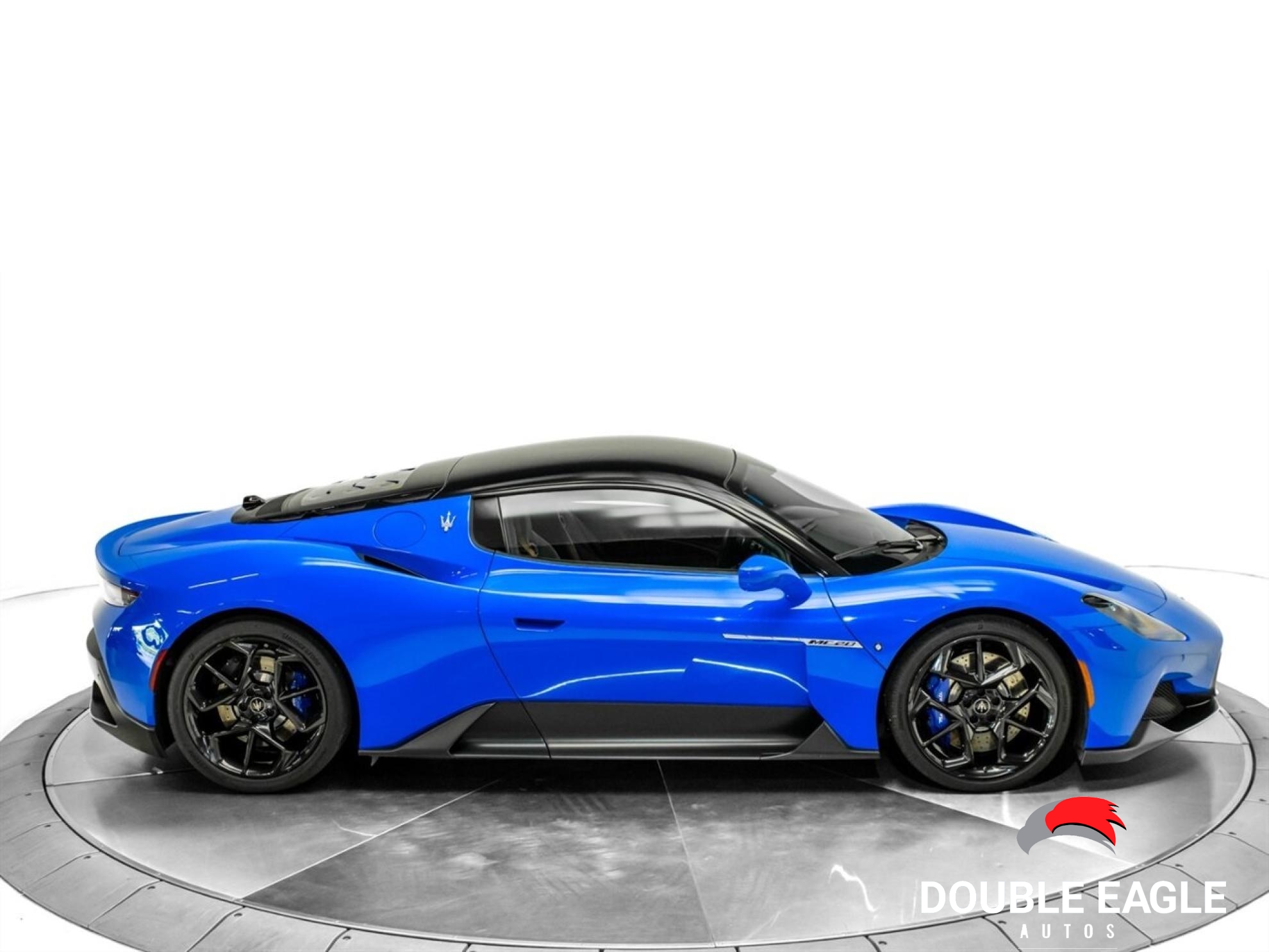 2022 Maserati MC20 Coupe