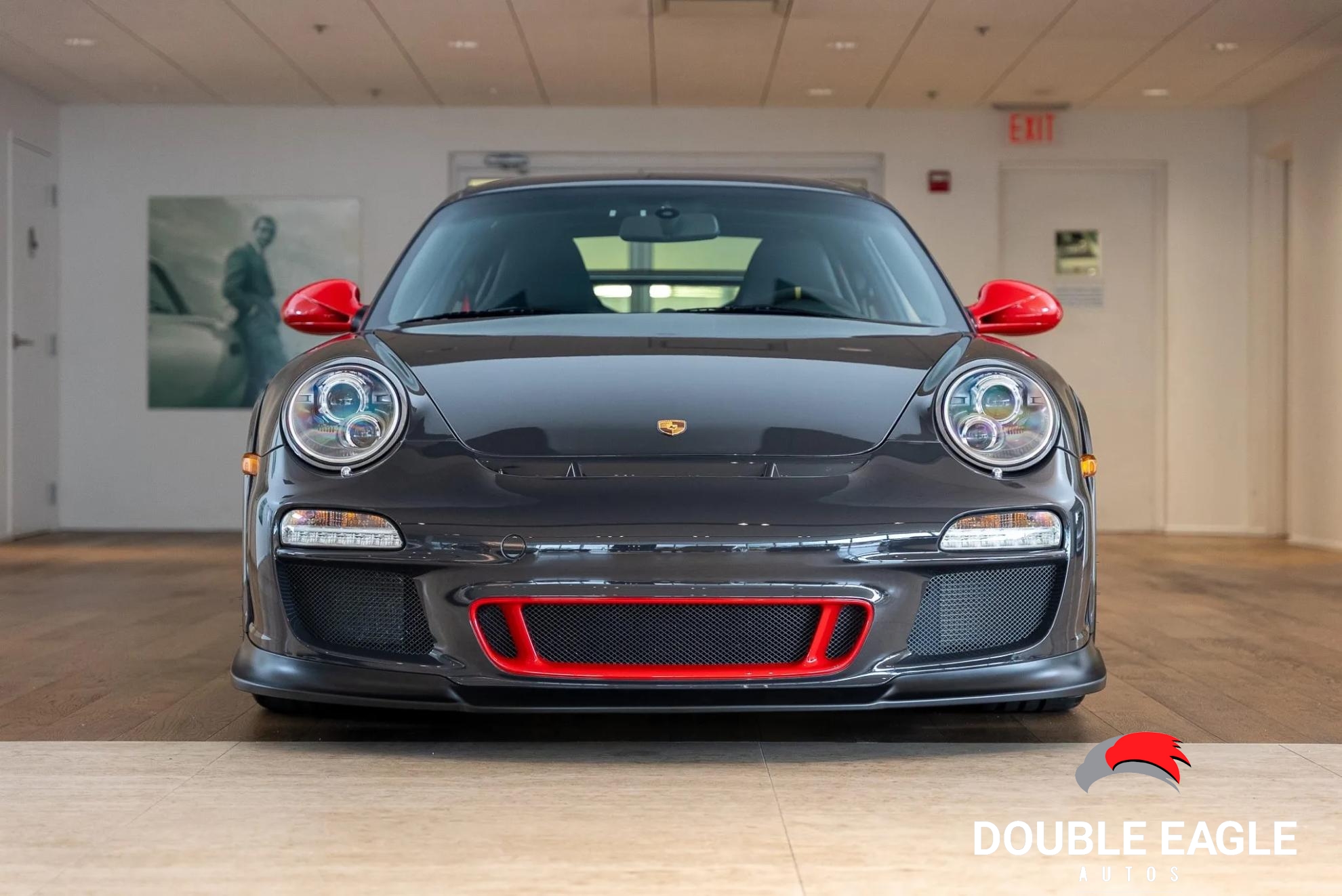 2010 Porsche 911 GT3 RS