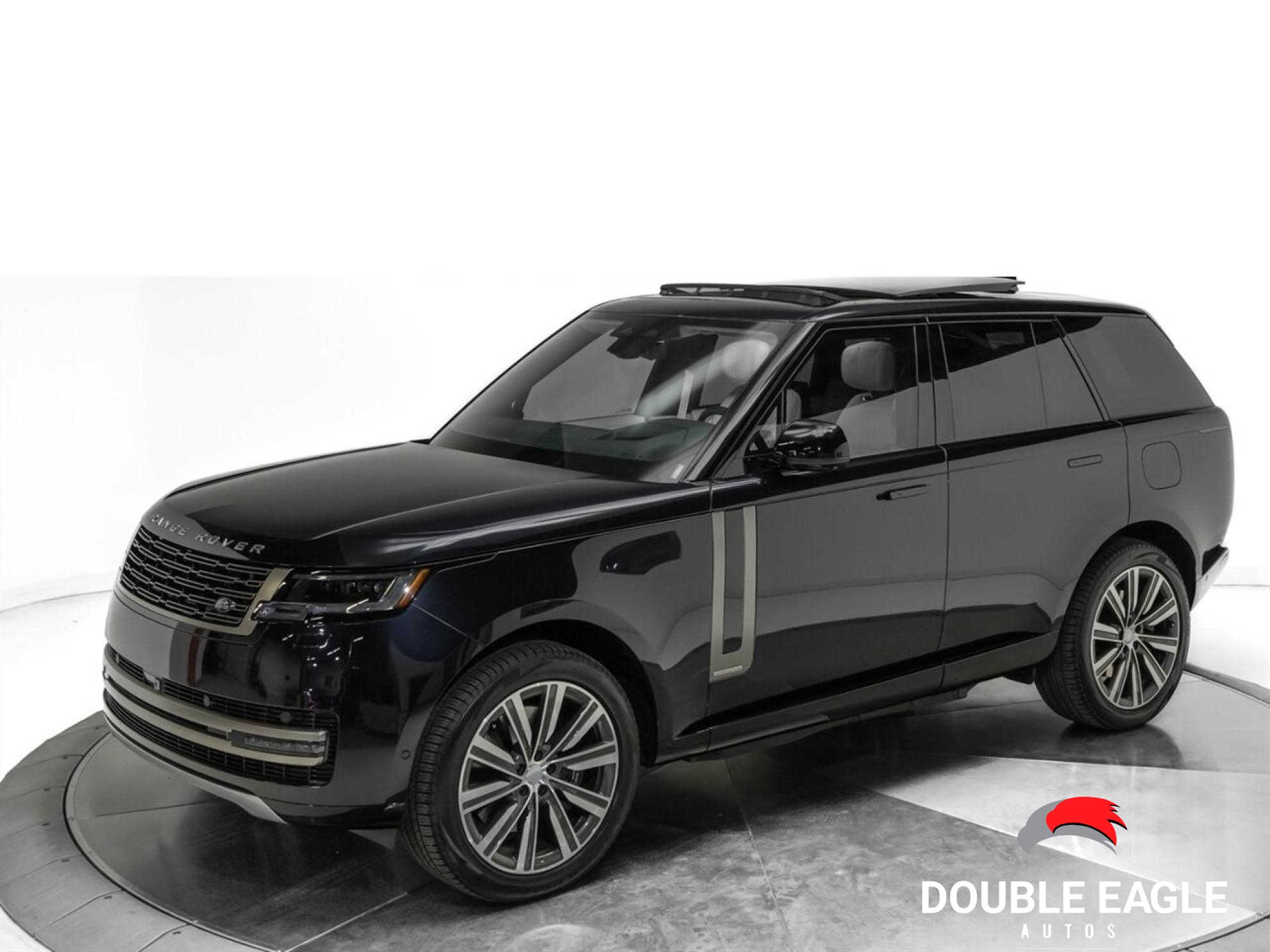 2024 Land Rover Range Rover P550e Autobiography