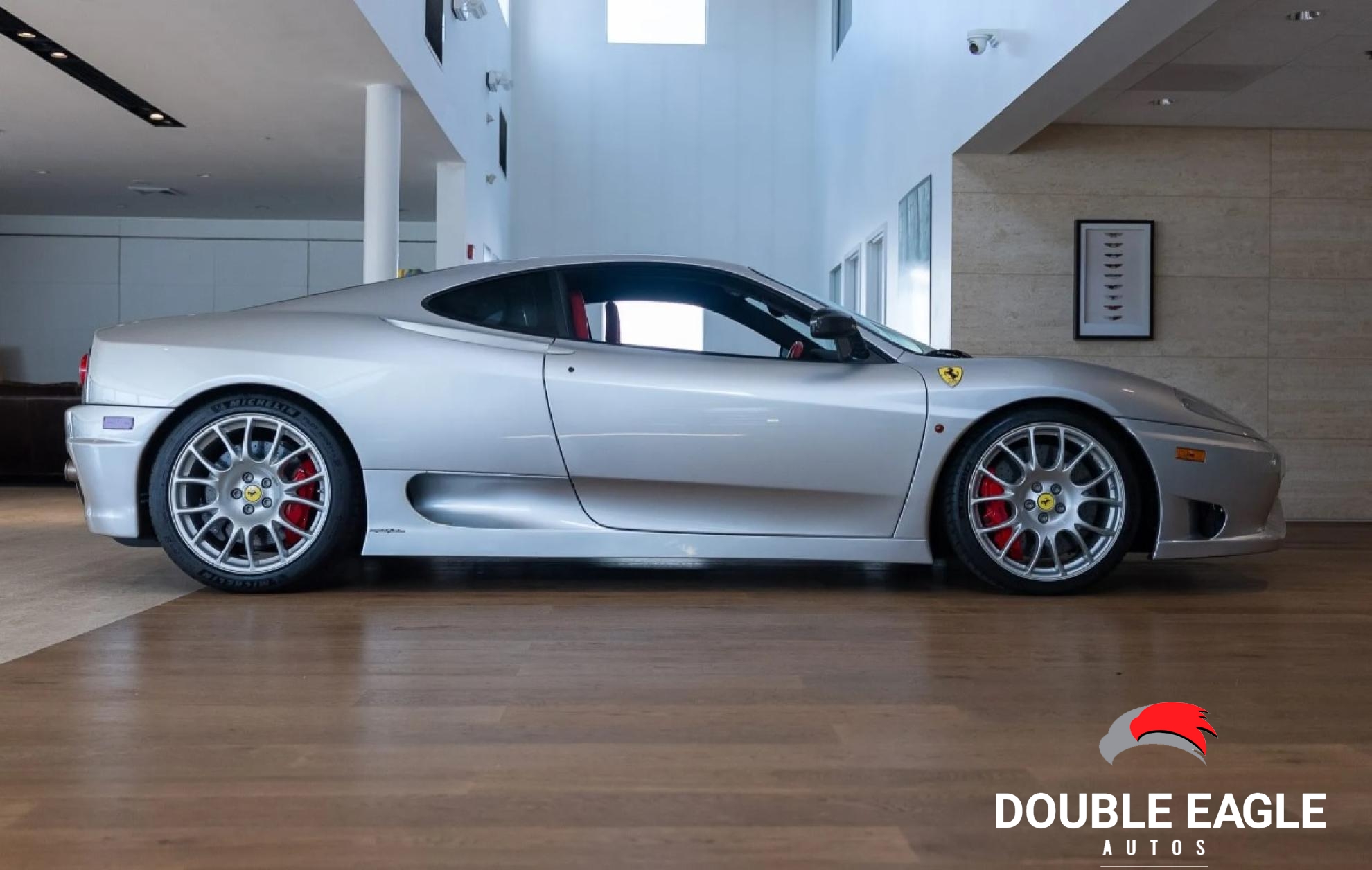 2004 Ferrari 360 Challenge Stradale