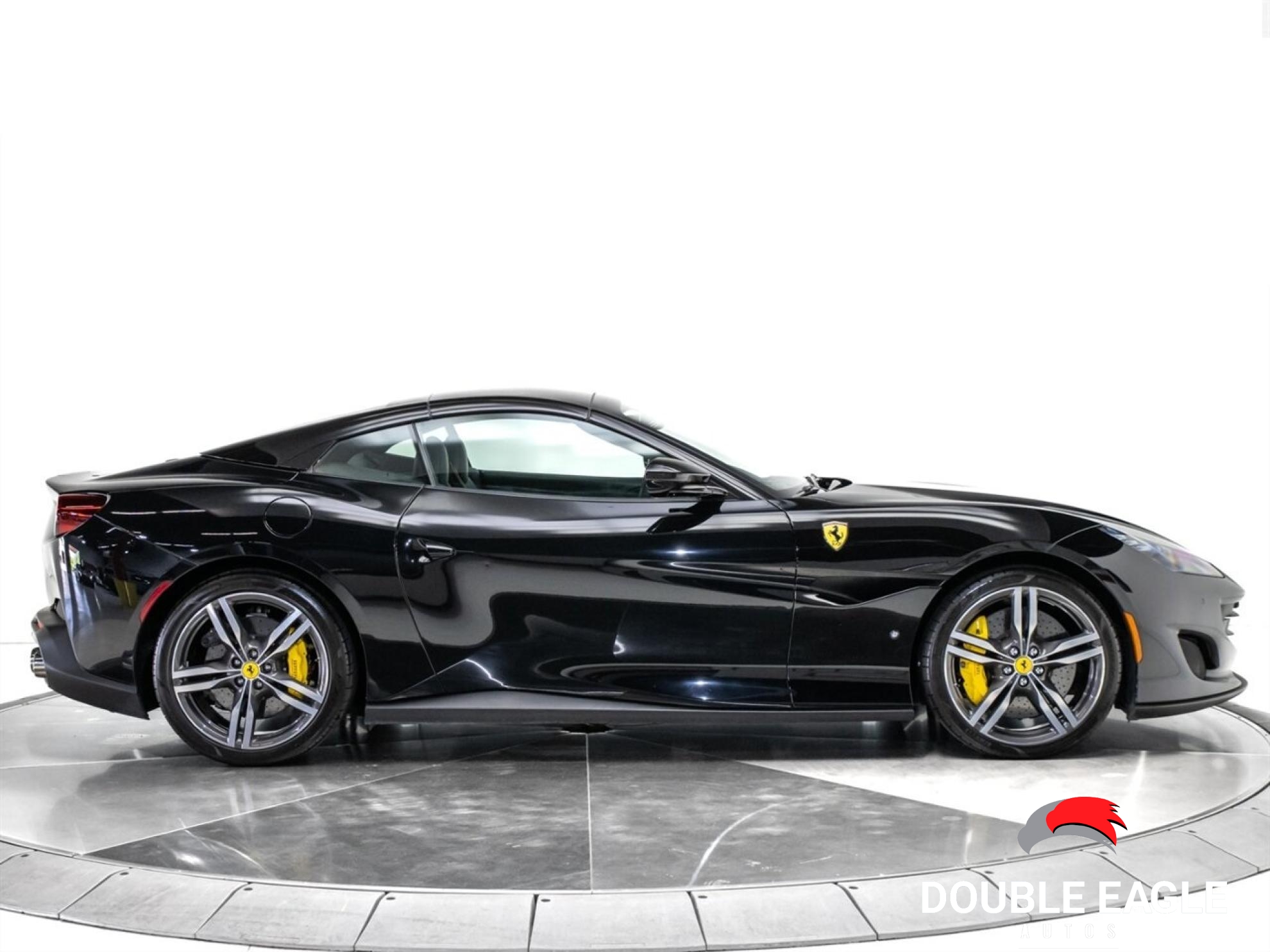 2019 Ferrari Portofino Convertible