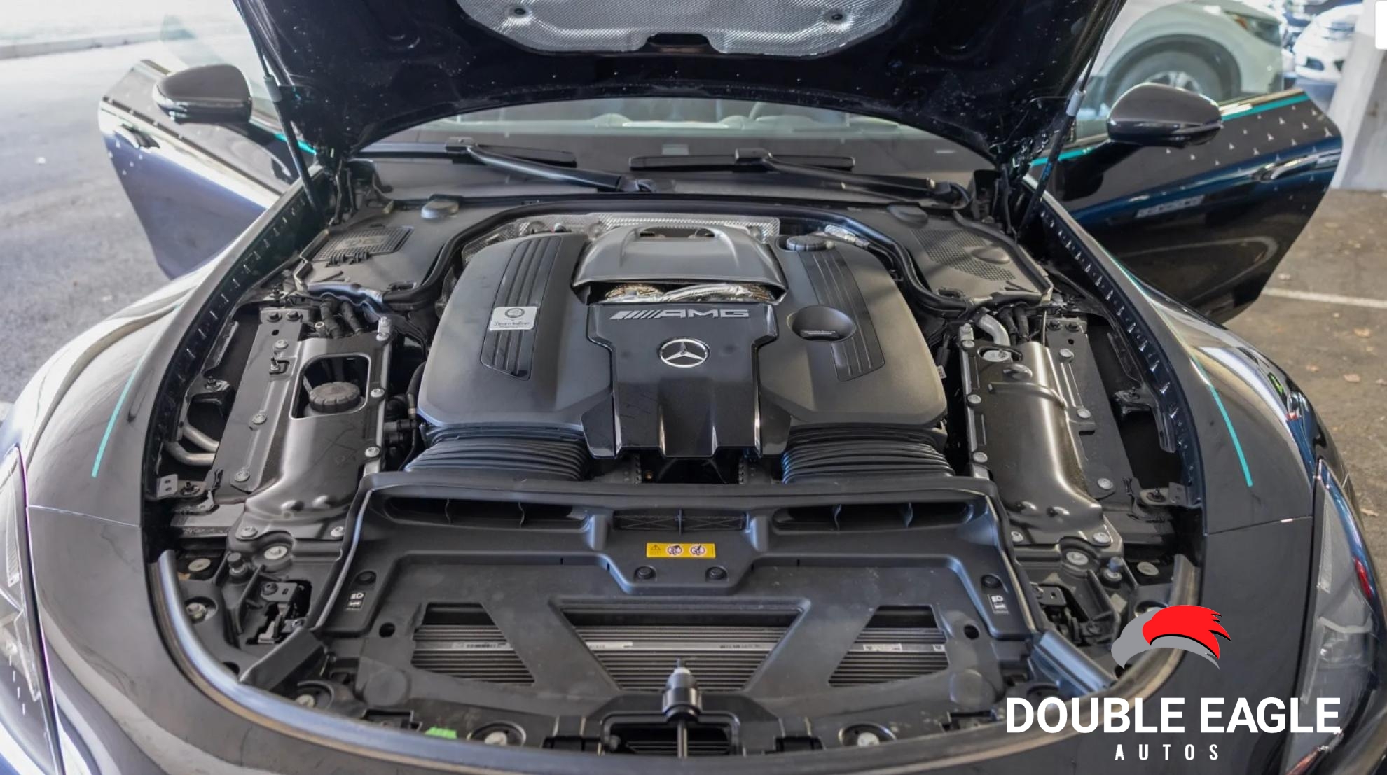 2025 Mercedes-AMG GT 63 PRO 4MATIC+