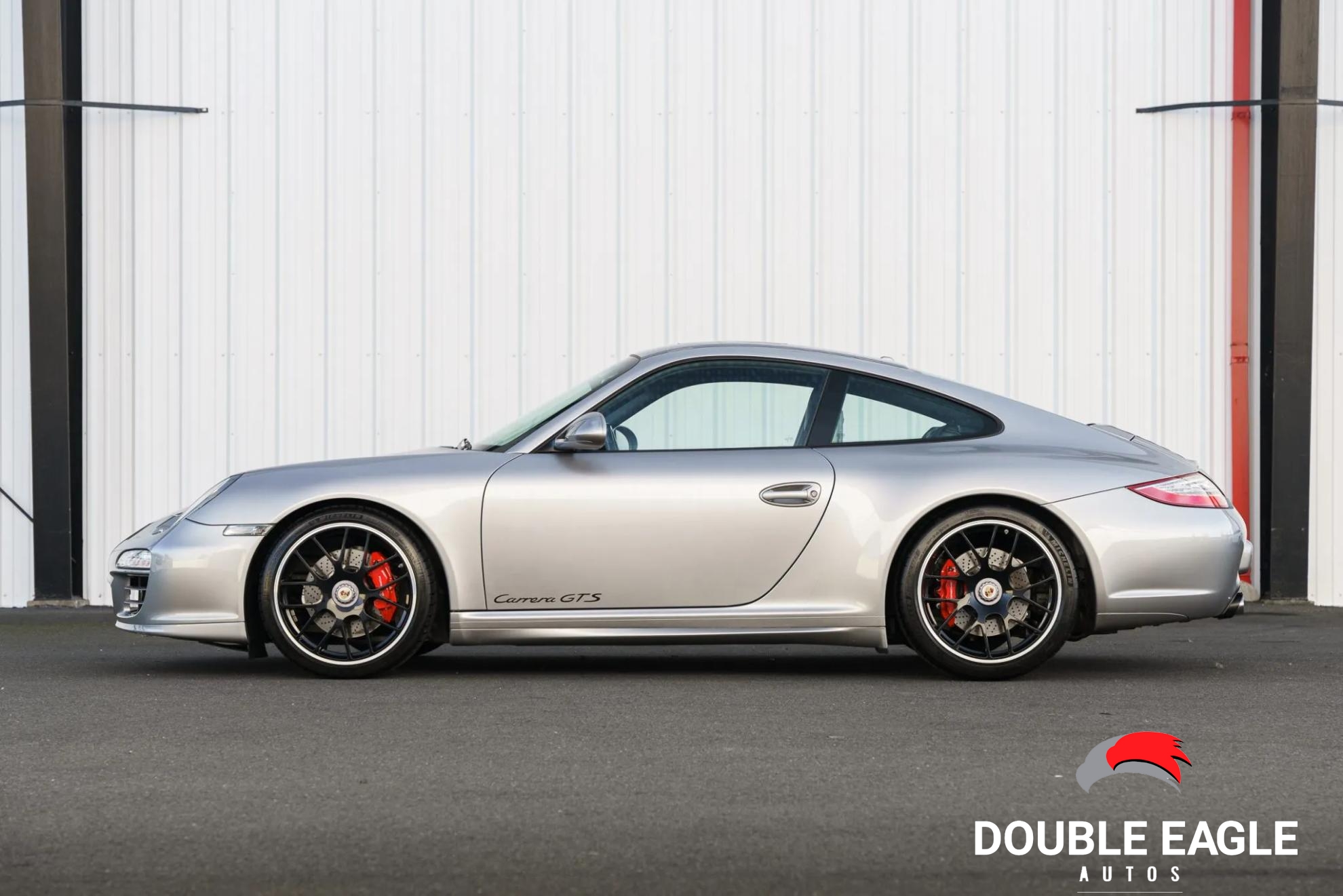 2012 Porsche 911 Carrera GTS Coupe