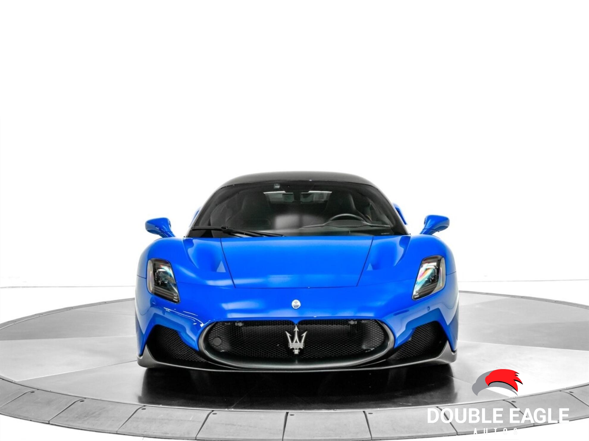 2022 Maserati MC20 Coupe