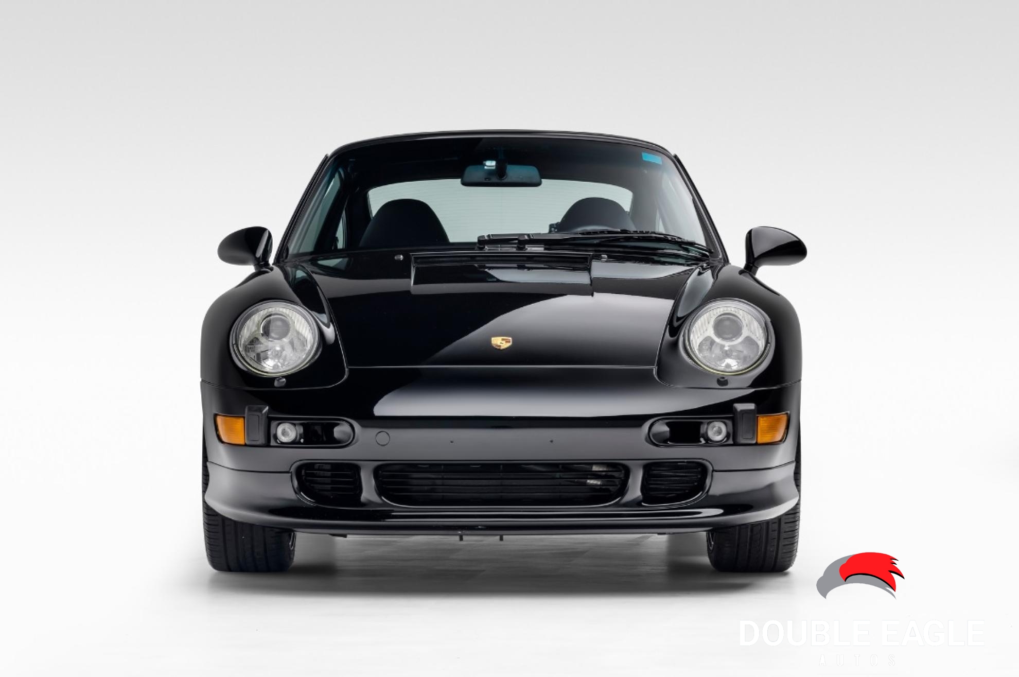 1997 Porsche 911 Turbo S Coupe