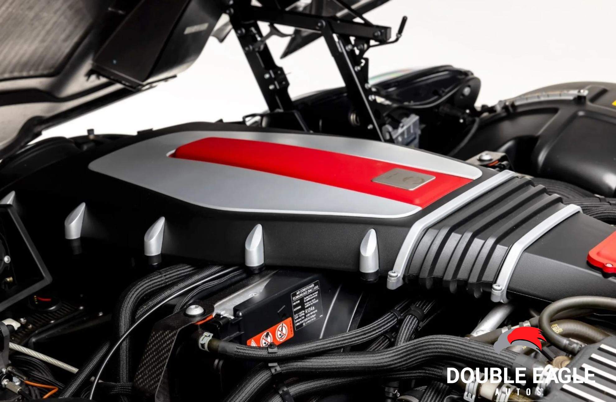 2006 Mercedes-Benz SLR McLaren Coupe