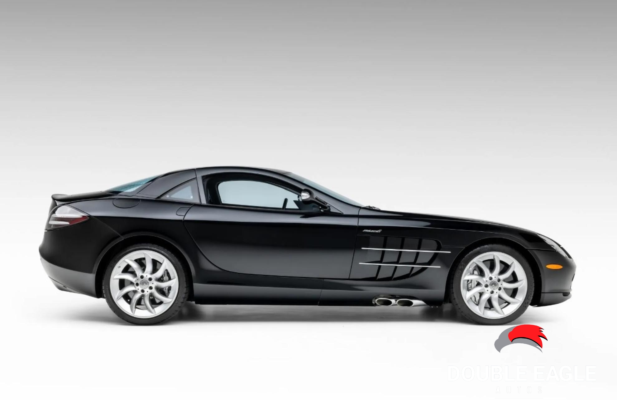 2006 Mercedes-Benz SLR McLaren Coupe