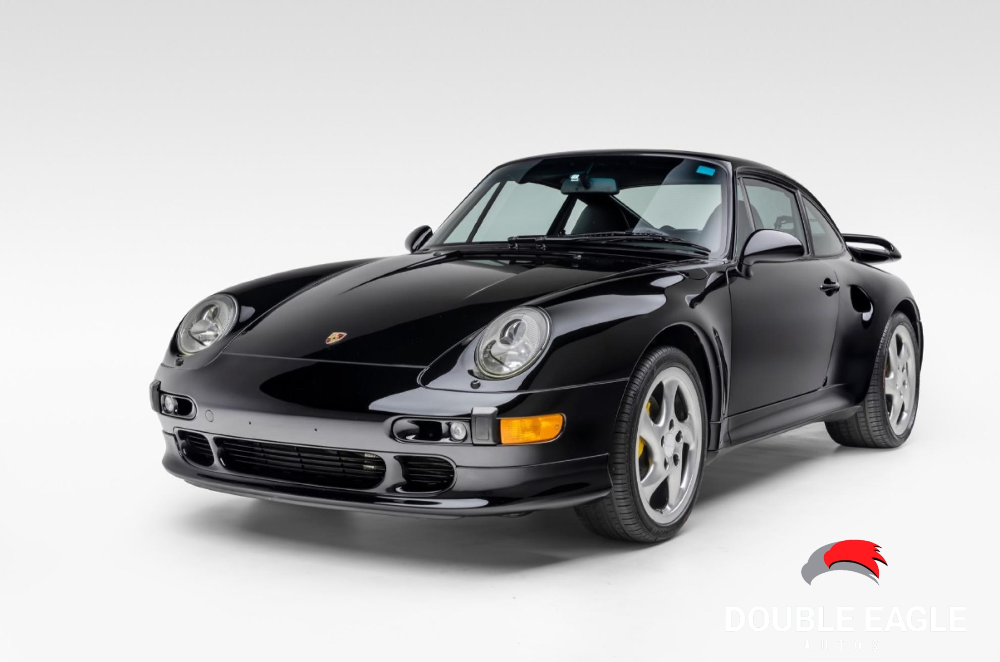 1997 Porsche 911 Turbo S
