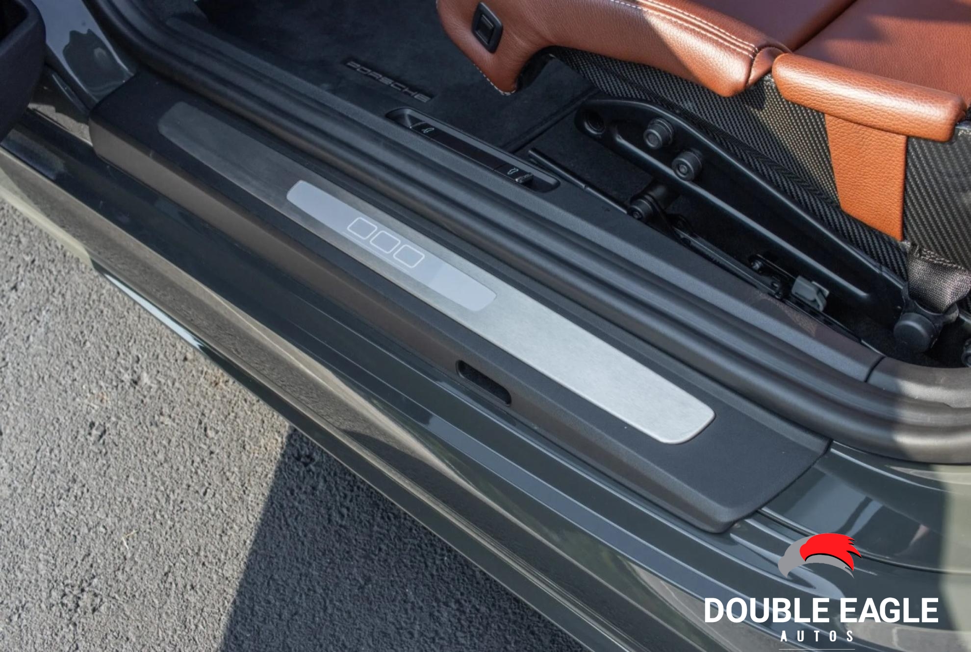 2023 Porsche 718 Spyder 000 Package 6-Speed