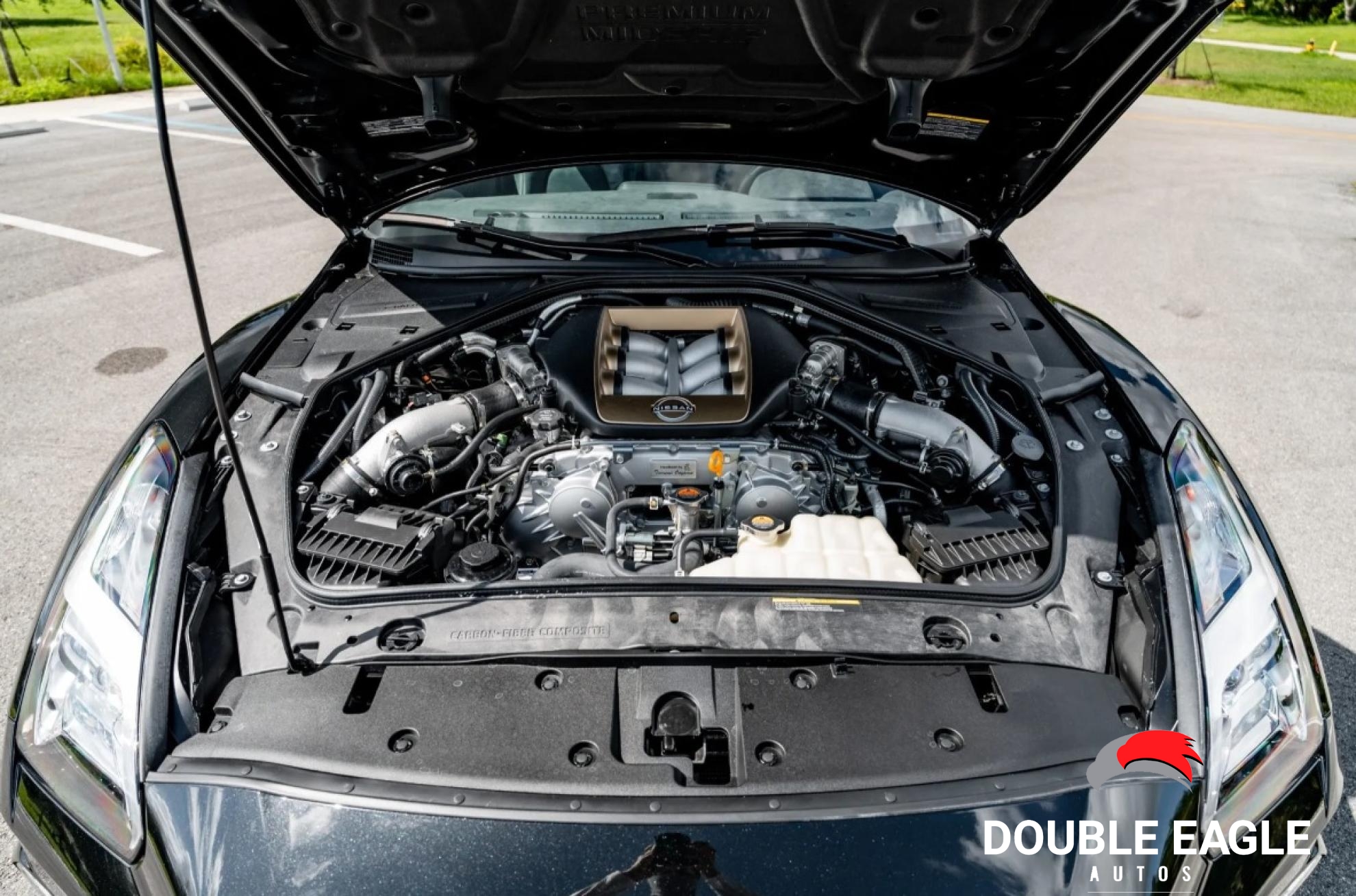 2024 Nissan GT-R T-Spec Coupe