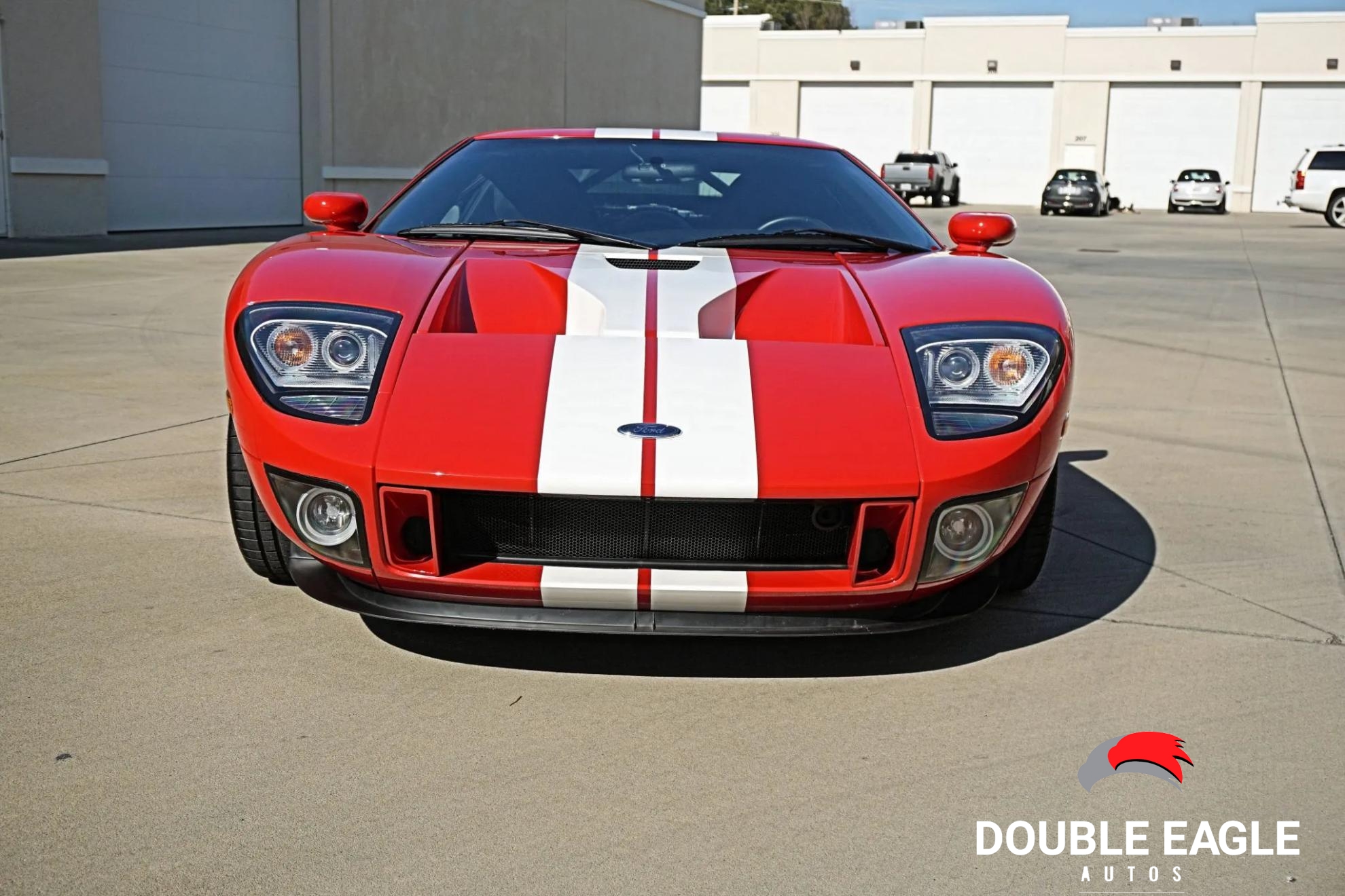 2005 Ford GT