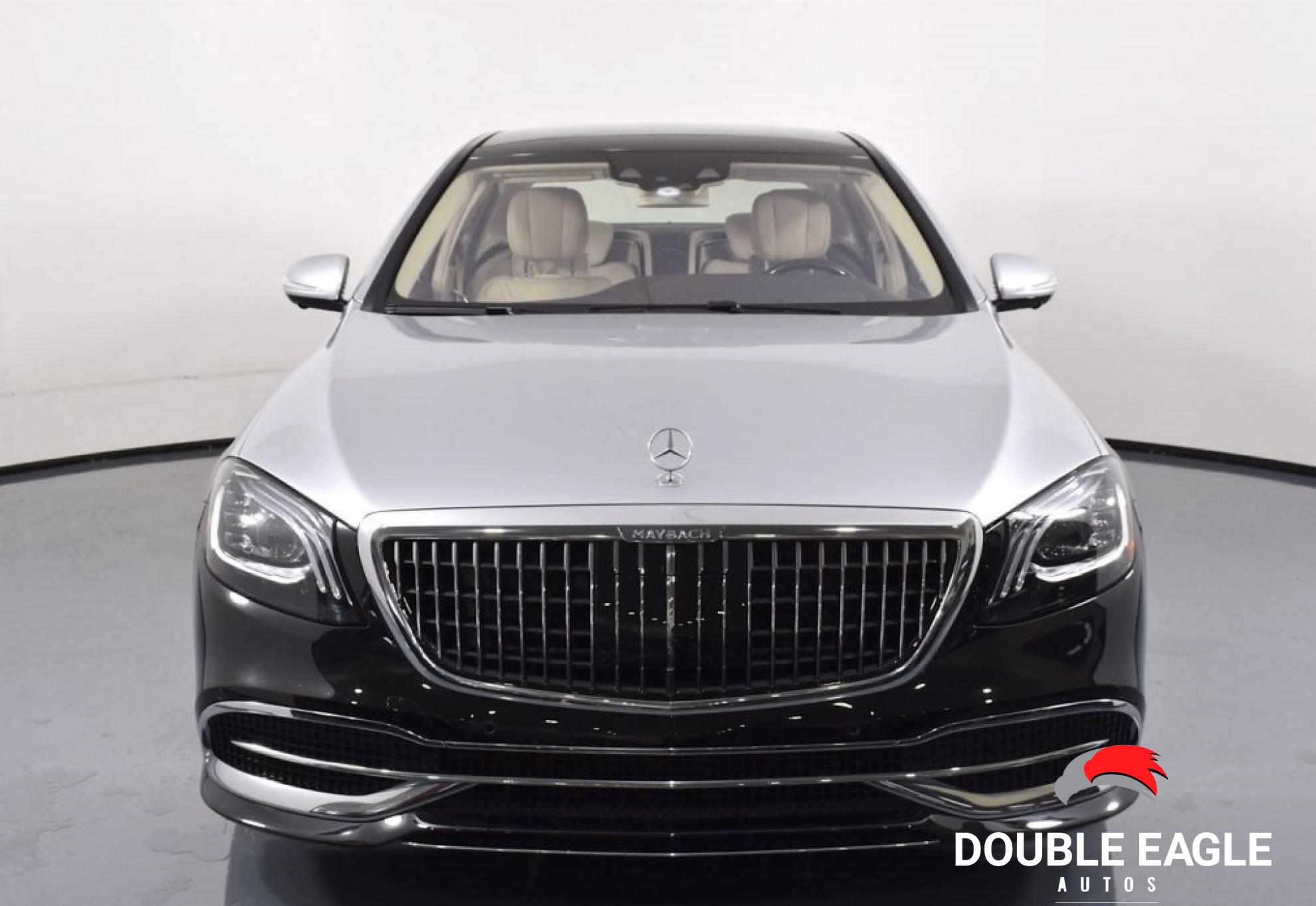 2020 Mercedes Benz S Class - Maybach S 560