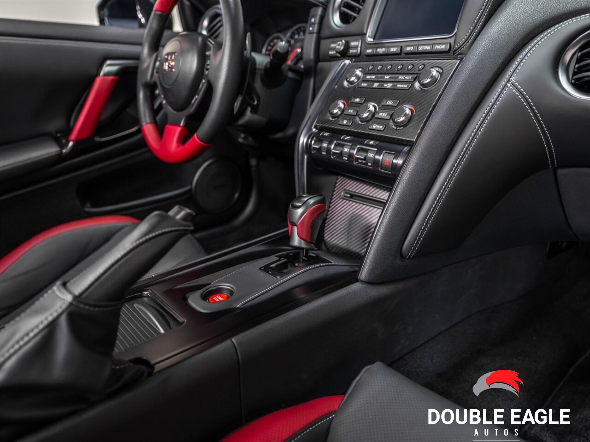 2015 Nissan GT-R Black Edition Coupe