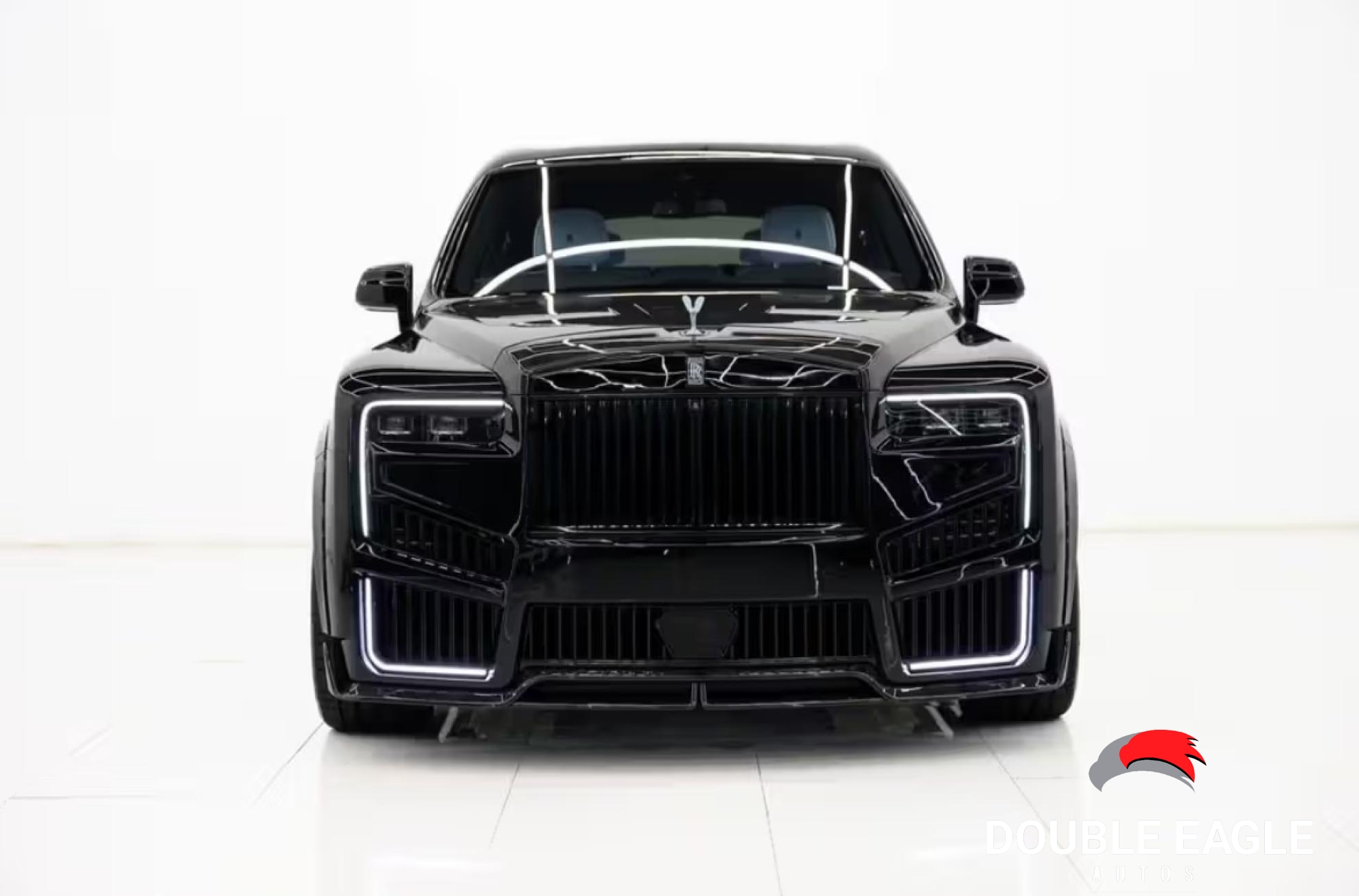 2025 Rolls-Royce Cullinan Mansory