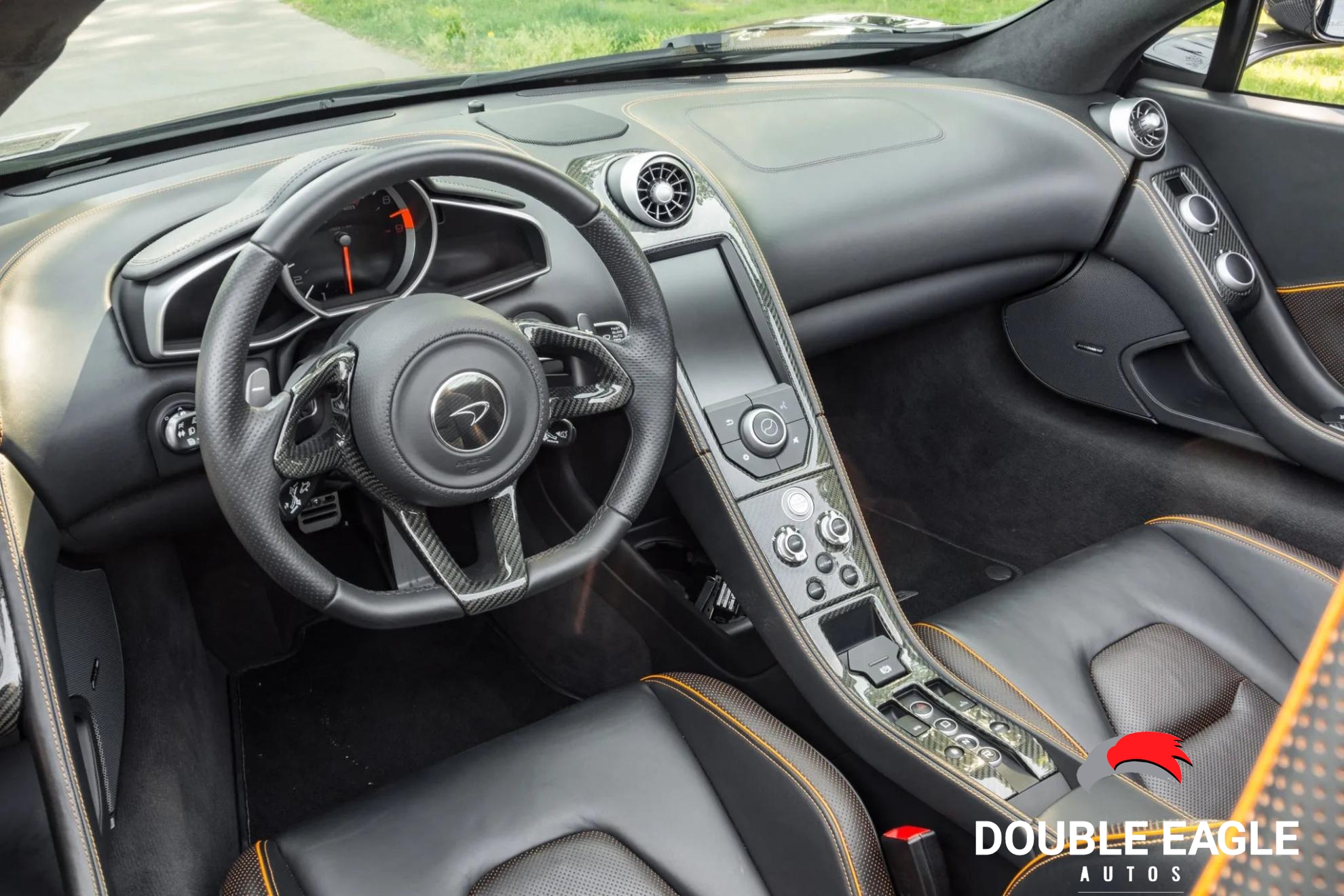 2014 McLaren 12C Spider