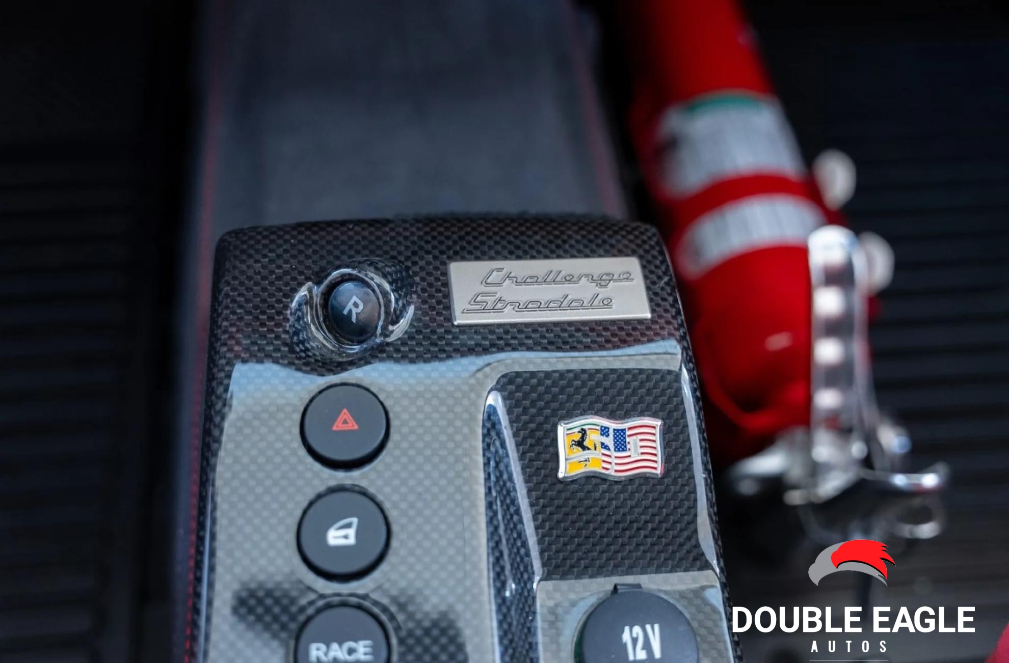2004 Ferrari 360 Challenge Stradale