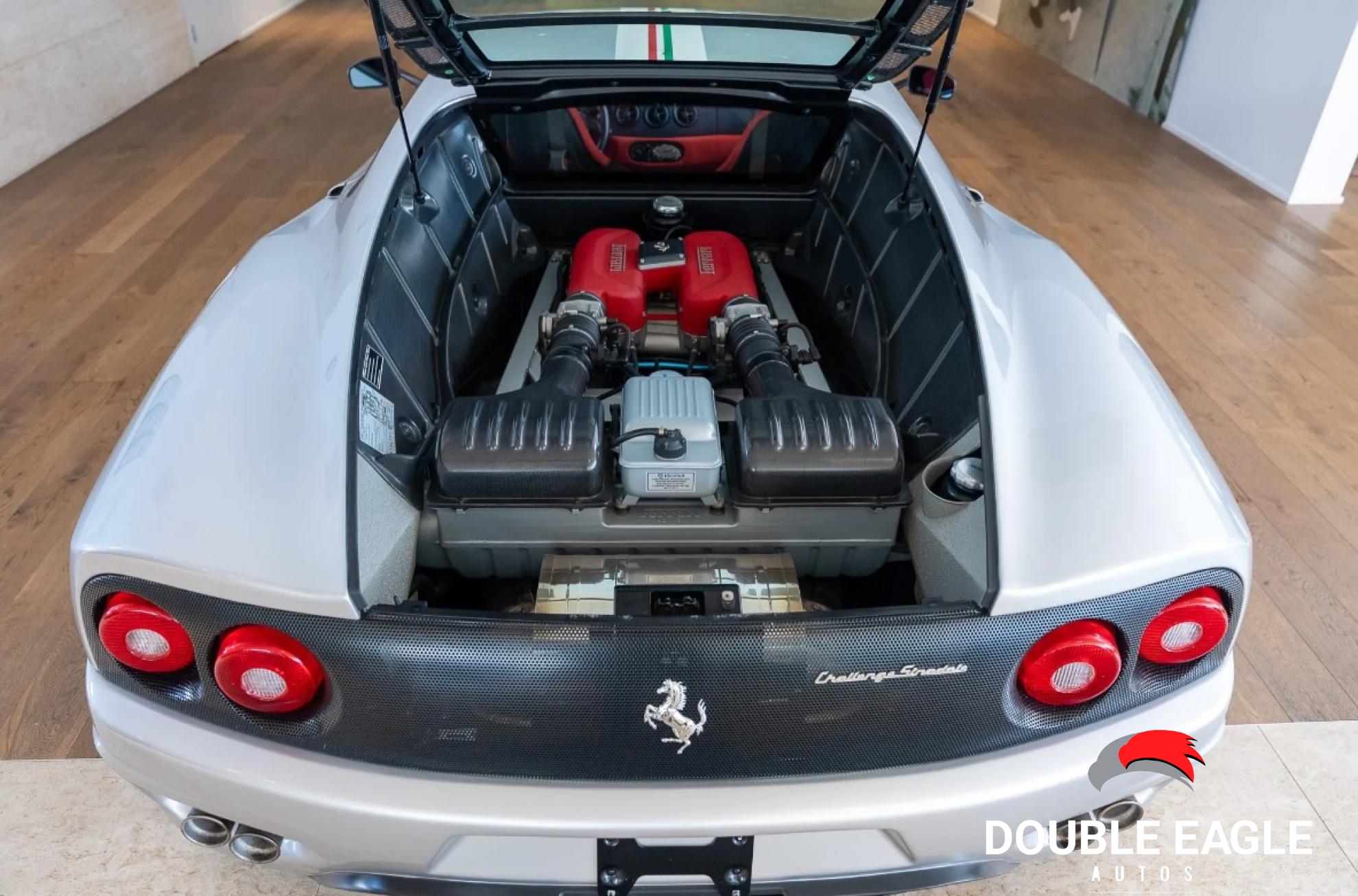 2004 Ferrari 360 Challenge Stradale