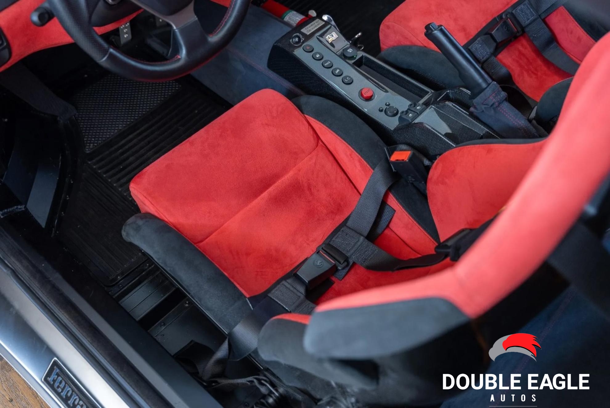 2004 Ferrari 360 Challenge Stradale