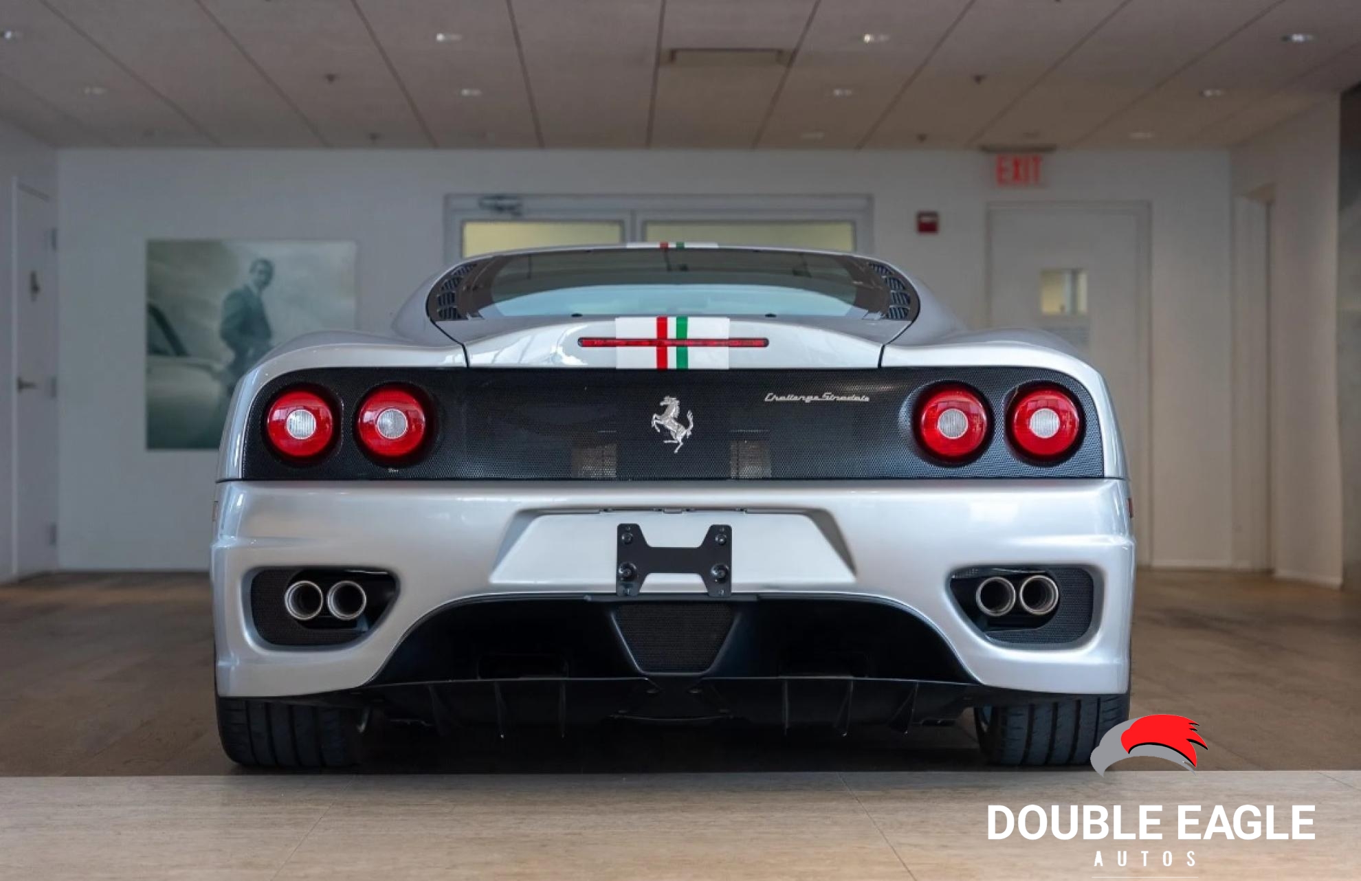 2004 Ferrari 360 Challenge Stradale