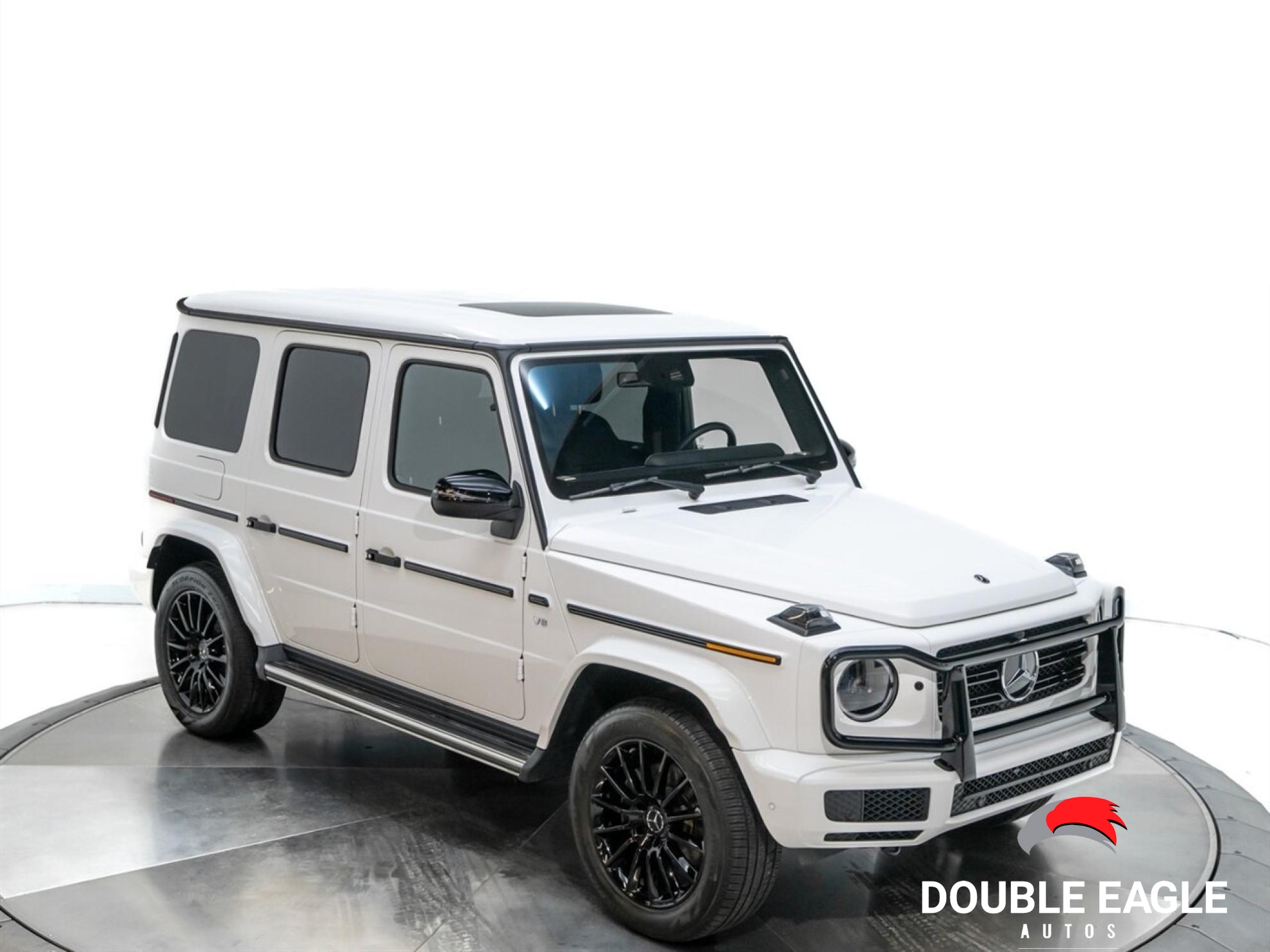 2021 Mercedes-Benz G 550 4MATIC