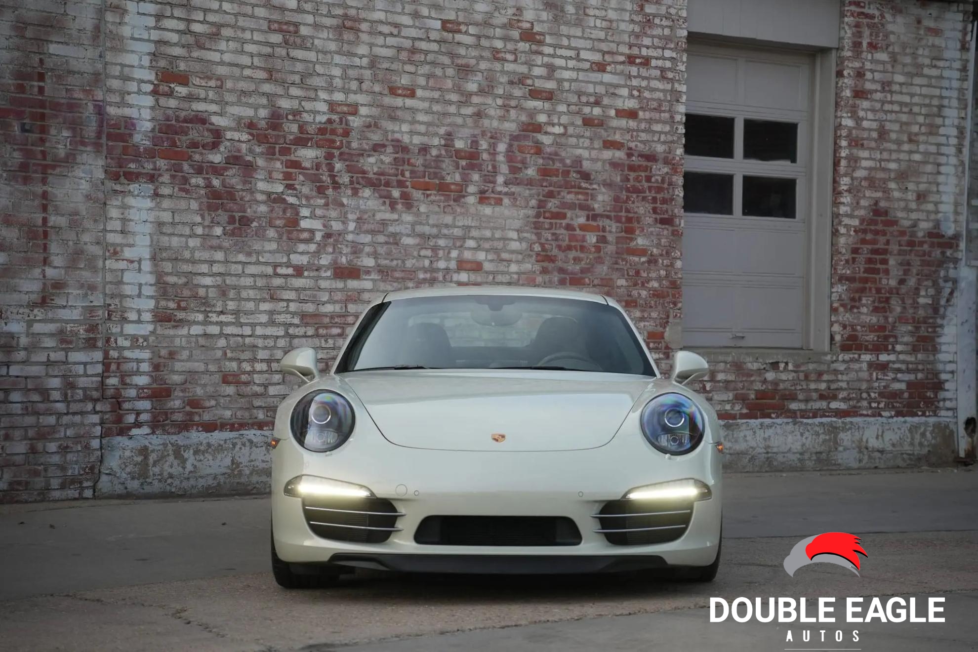 2014 Porsche 911 50th Anniversary Edition 7-Speed